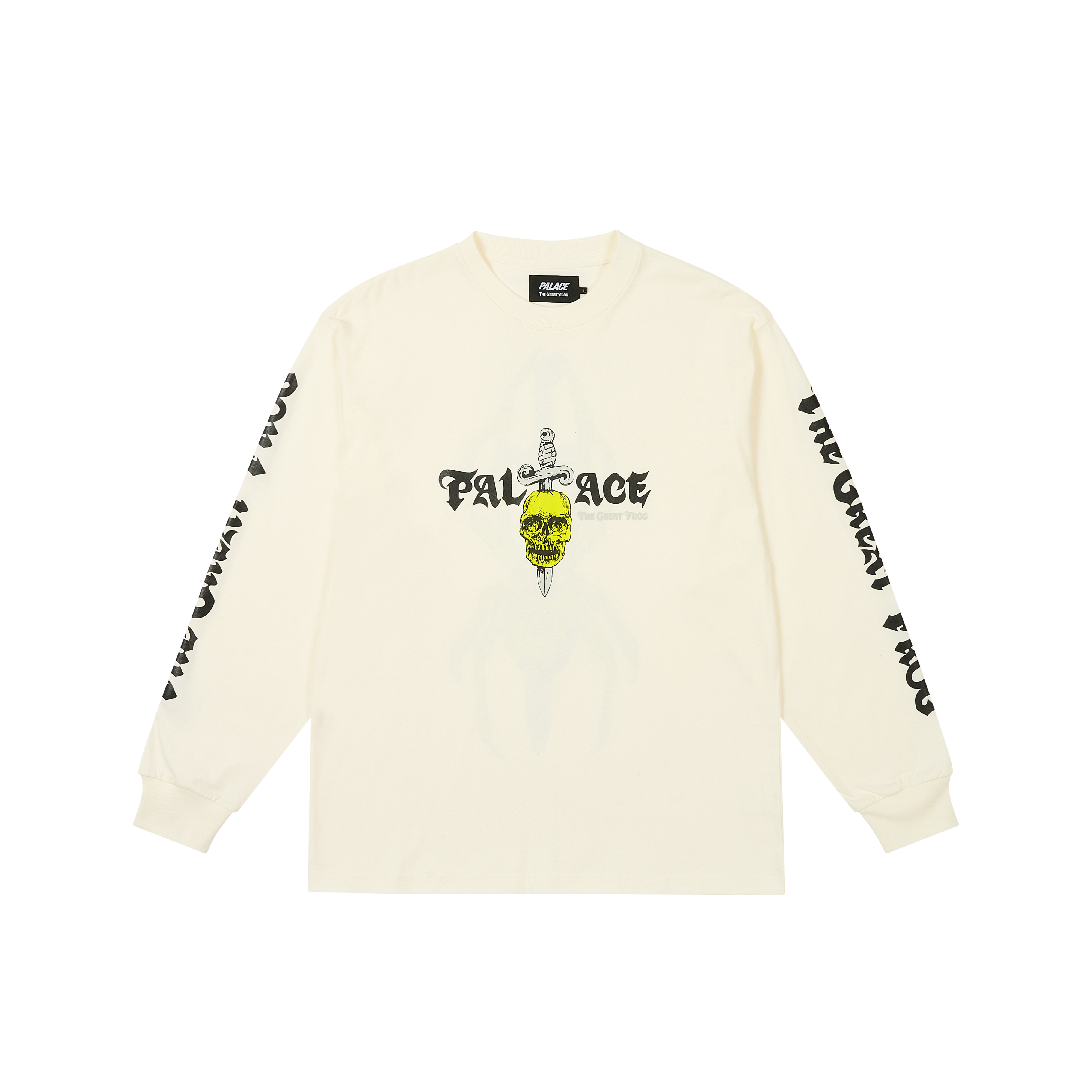 送料無料！2016AW Palace Skateboards HI-CHART LONGSLEEVE 送料無料！2016AW Palace Skateboards HI-CHART LONGSLEEVE トップス