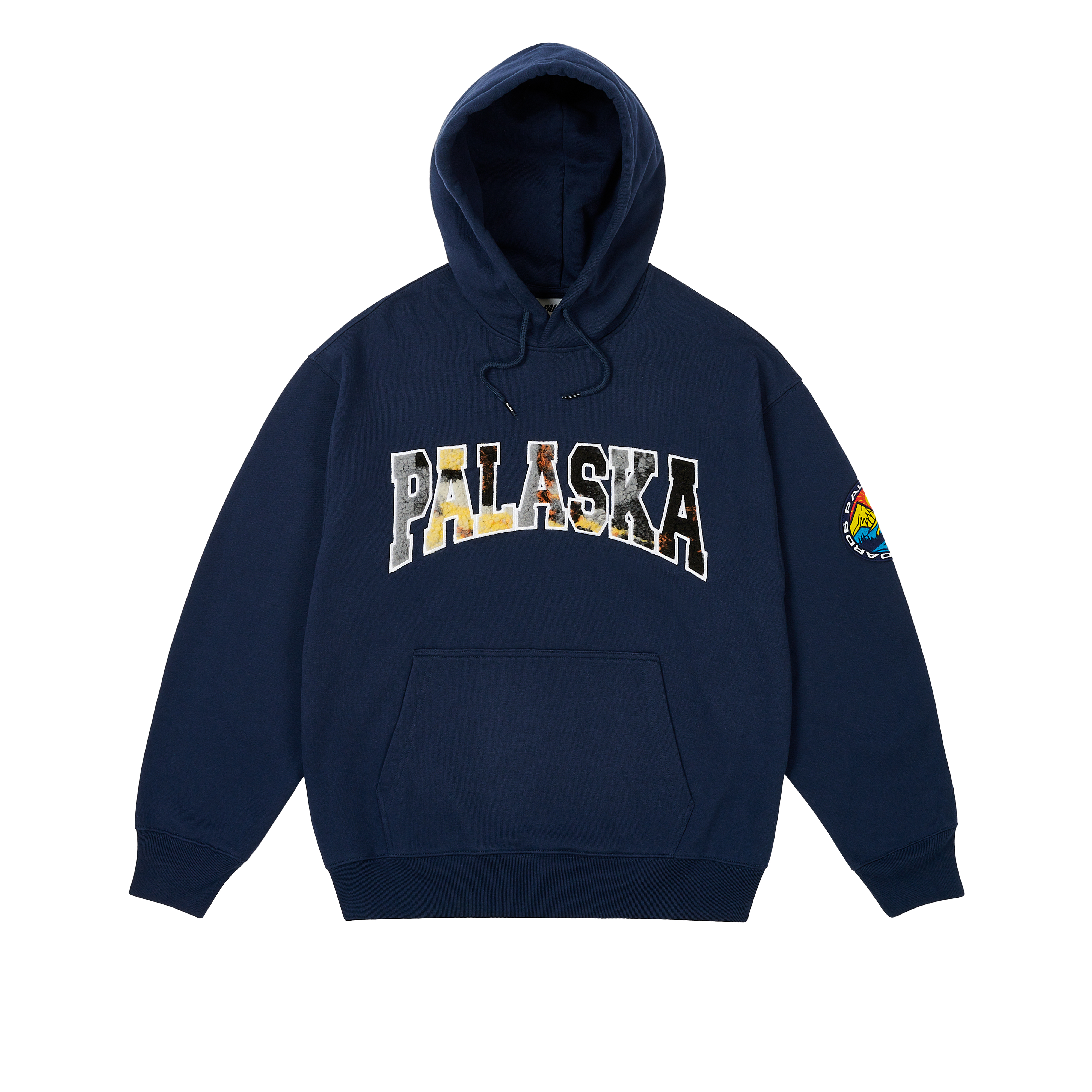 ★24AW★Palace APPALACHIAN HOOD APPALACHIAN HOOD | PALACE SKATEBOARDS