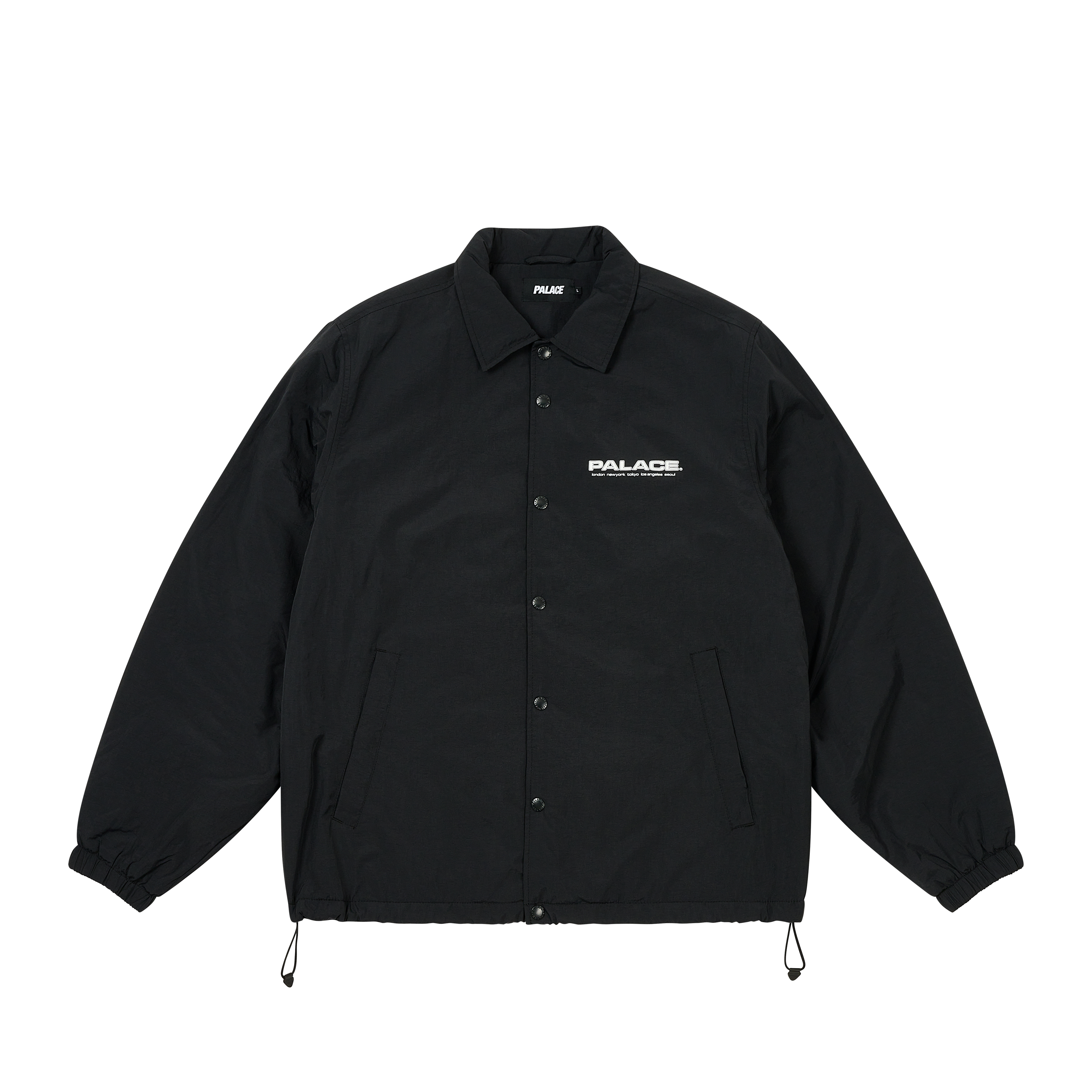 Palace x Beams Plus Coach Fleece Lined Jacket Camo Men's