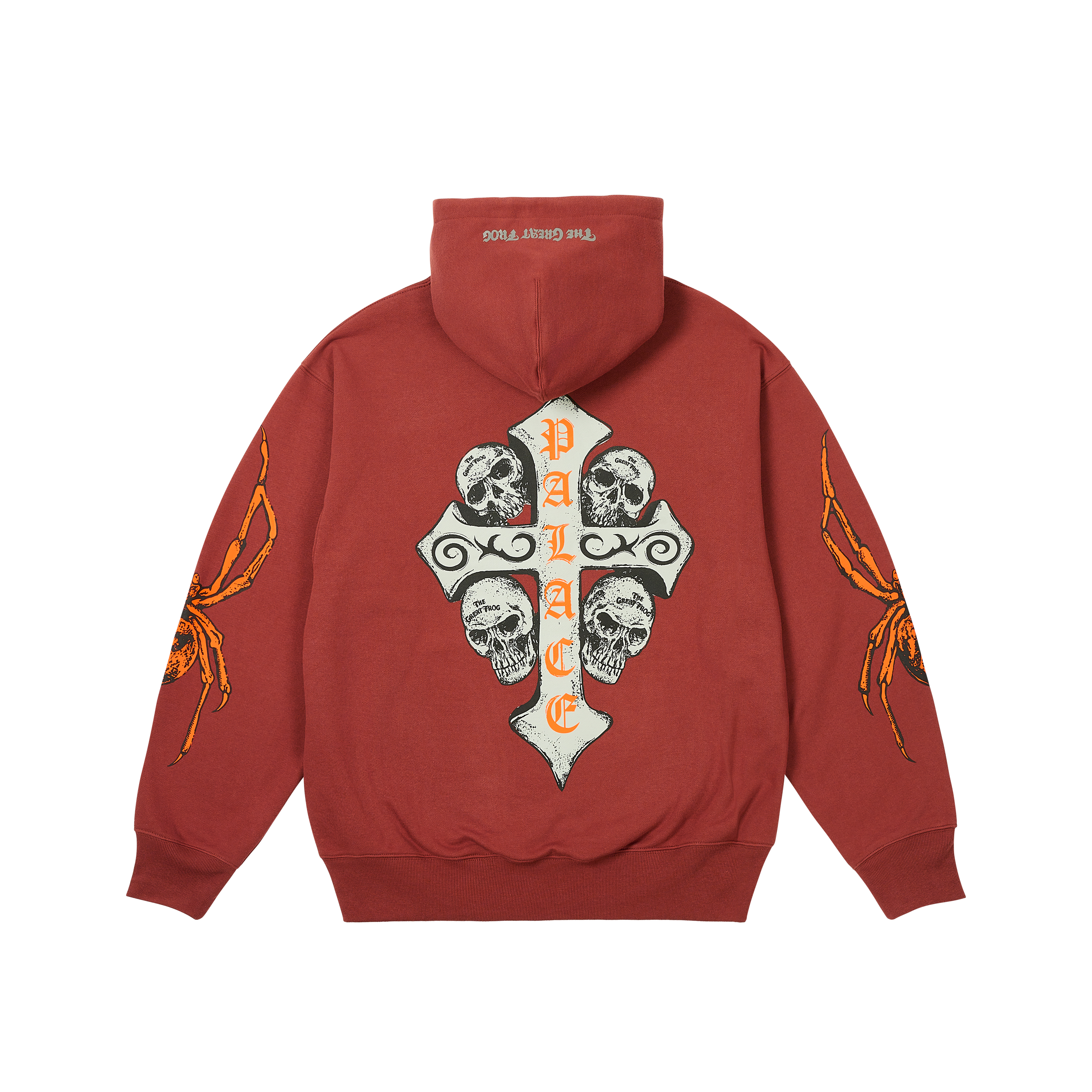 トップス PALACE TGF HOOD BLACK size M Palace TGF Hood Black Men's - FW24 - US