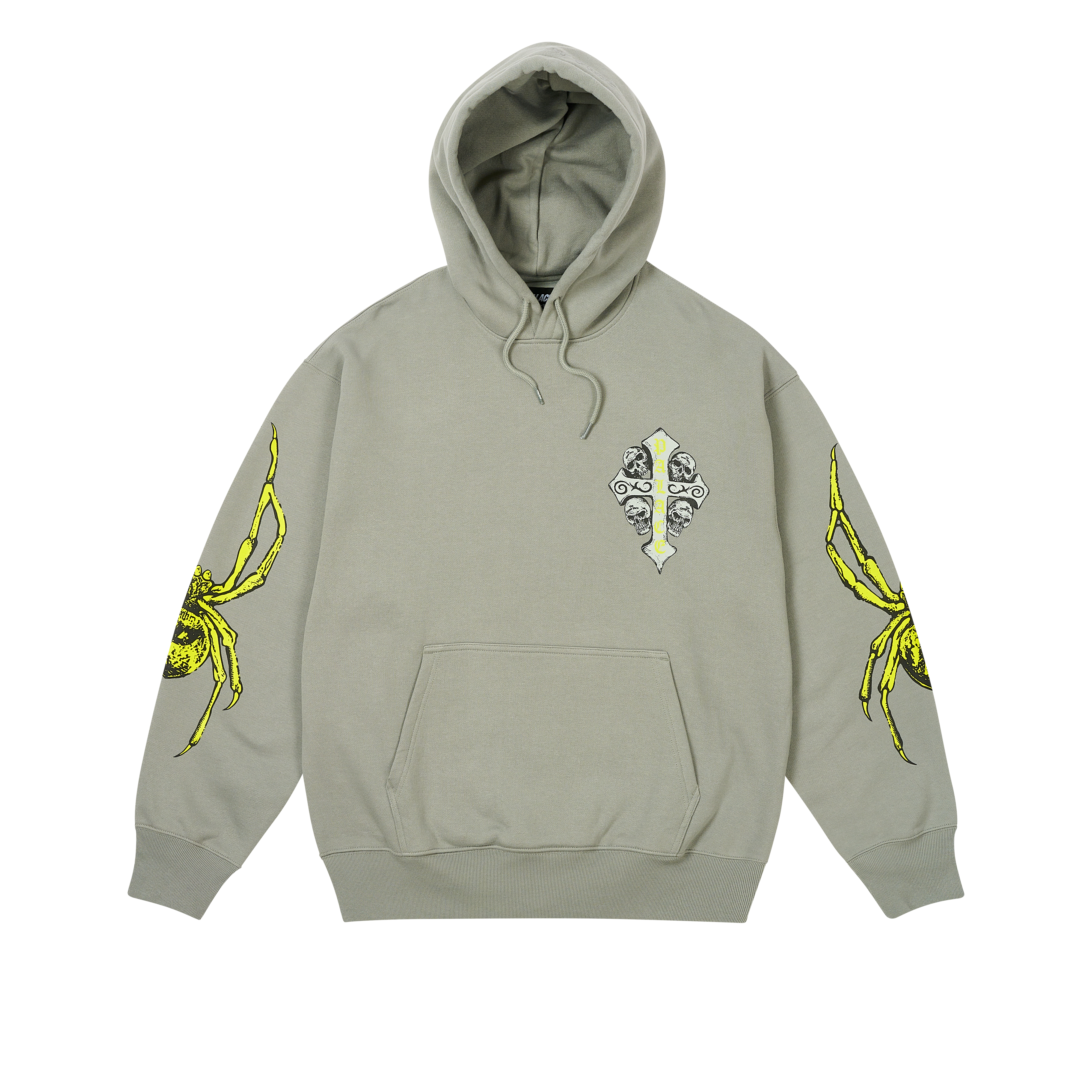 PALACE TGF HOOD | PALACE SKATEBOARDS