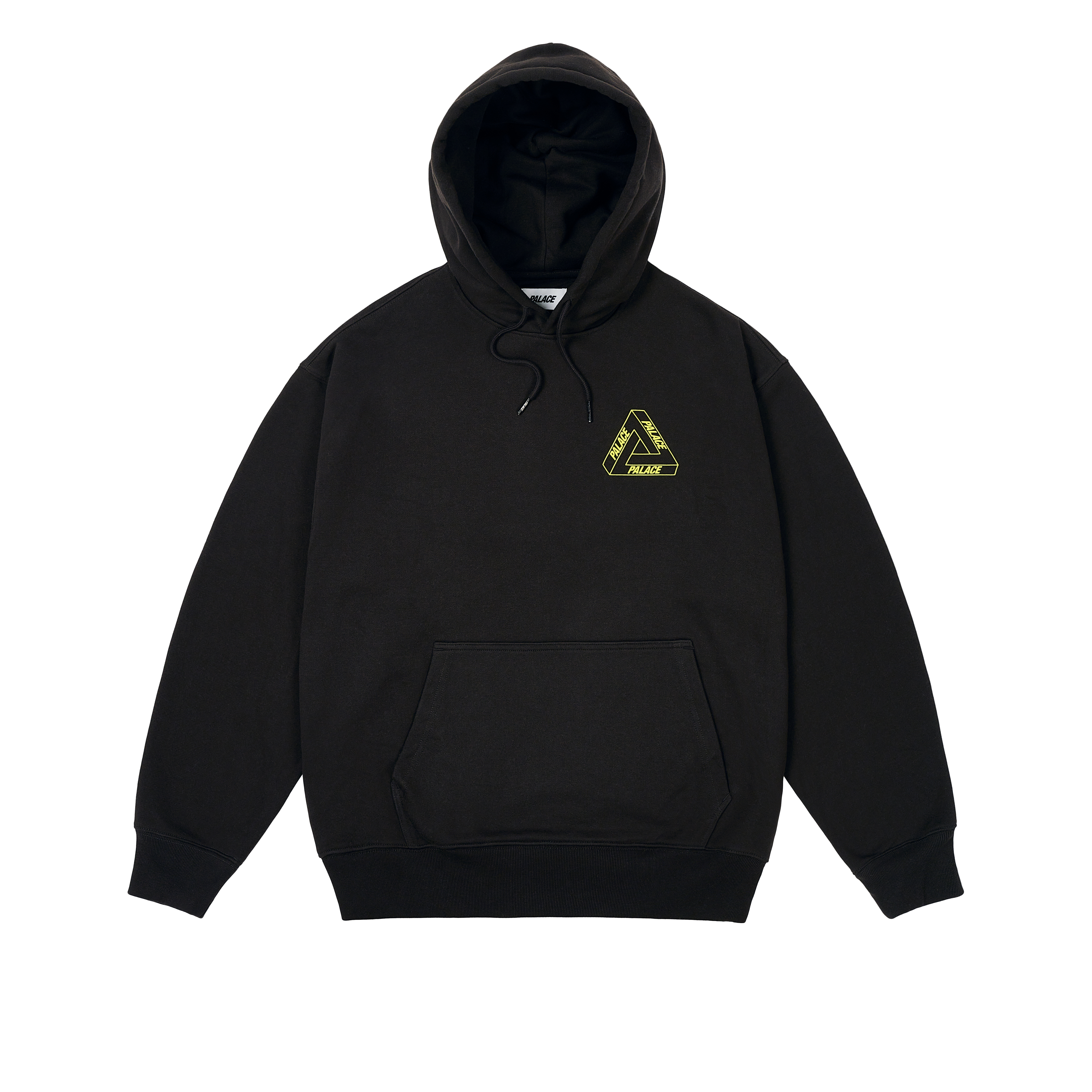 GLOW TRI-FERG HOOD | PALACE SKATEBOARDS