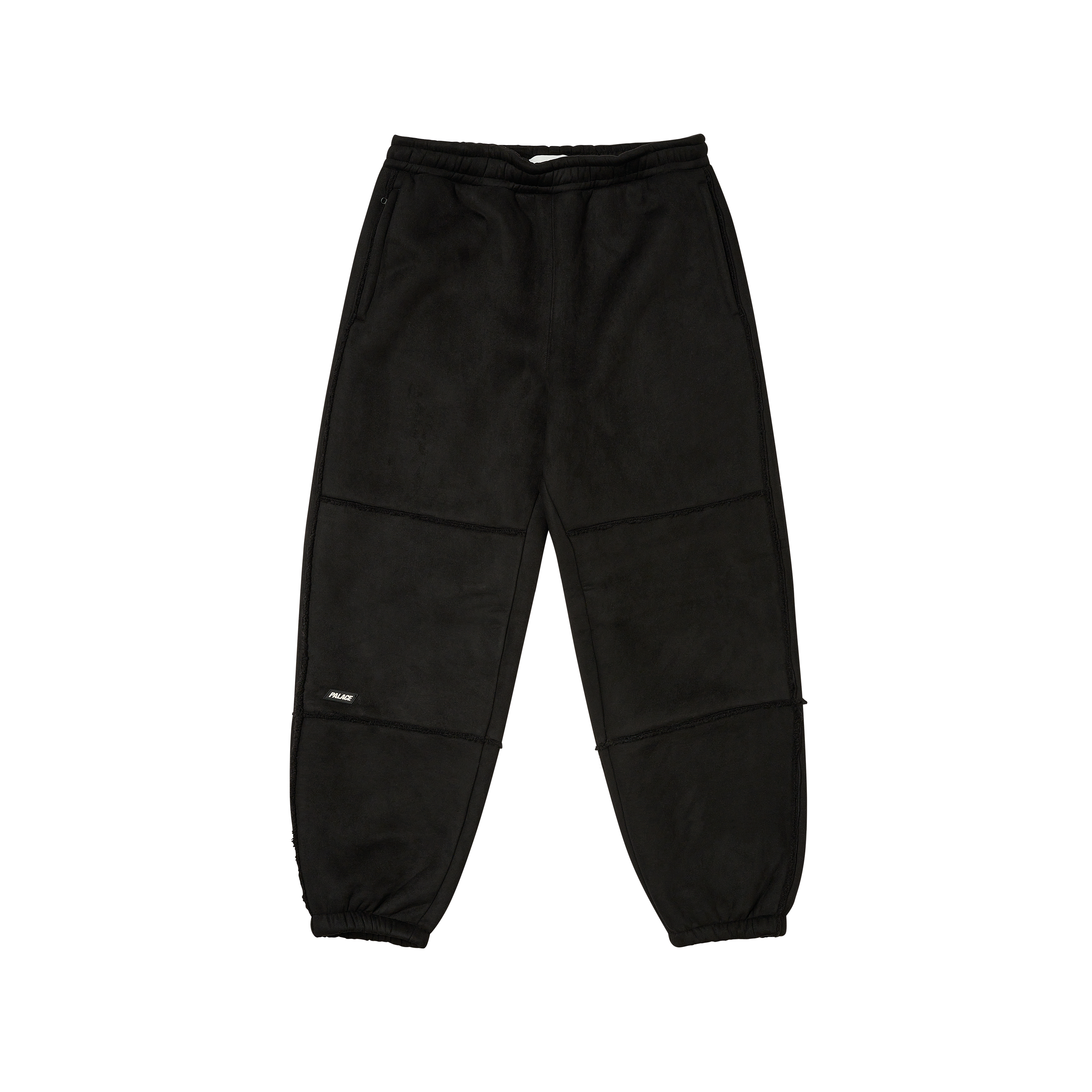 SHERPA FAUX SUEDE JOGGER | PALACE SKATEBOARDS