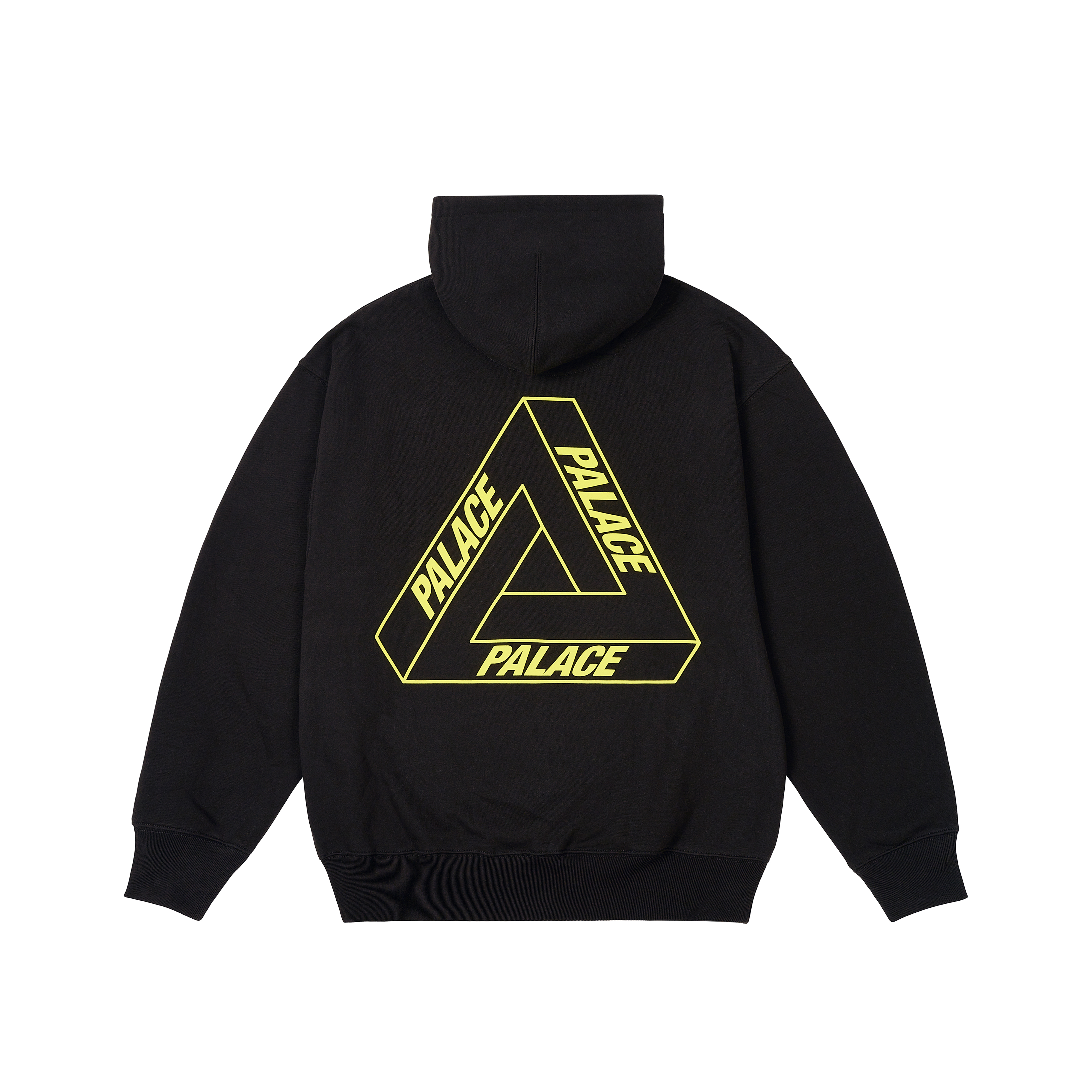 GLOW TRI-FERG HOOD | PALACE SKATEBOARDS