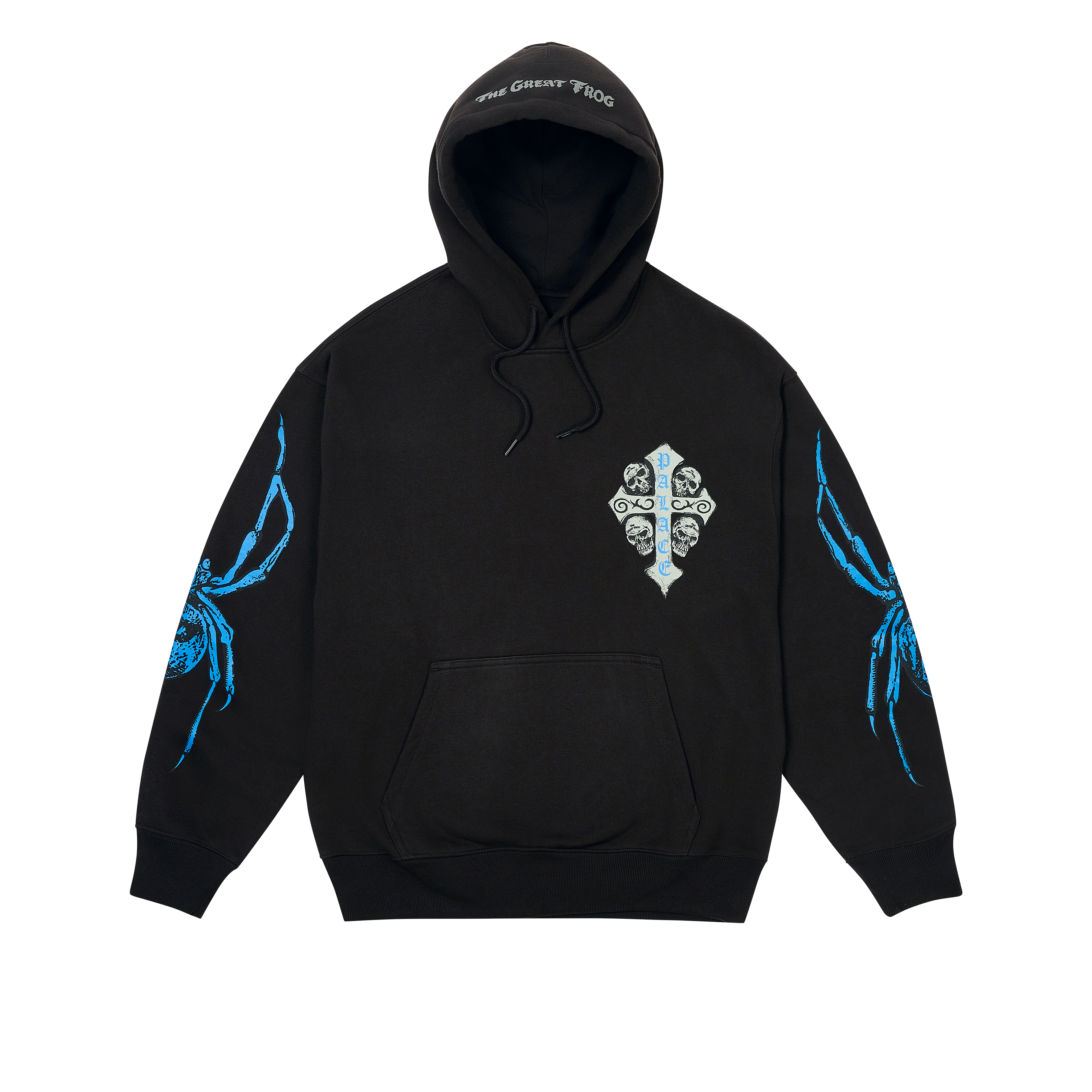 PALACE TGF HOOD | PALACE SKATEBOARDS