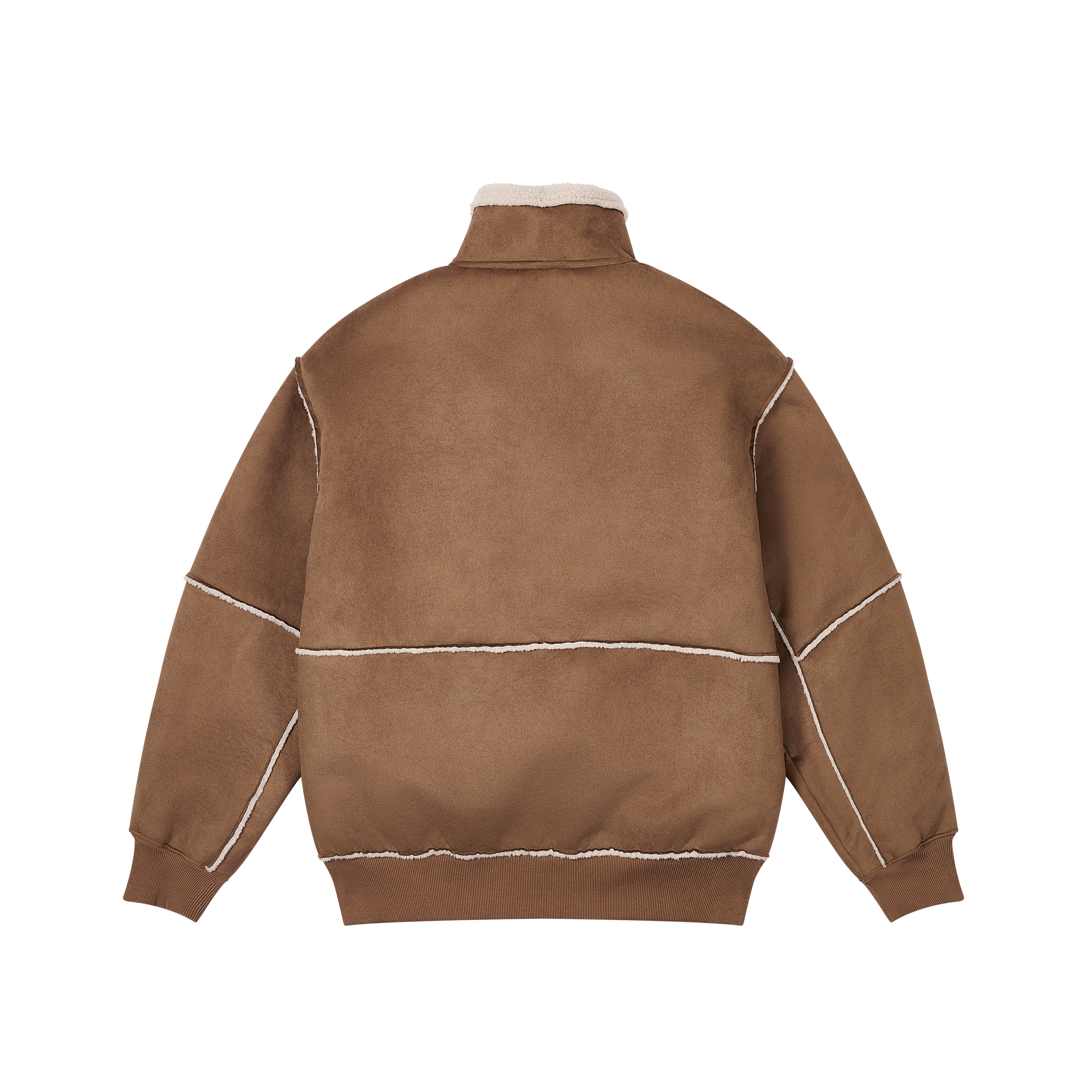 SHERPA FAUX SUEDE FUNNEL | PALACE SKATEBOARDS SHERPA FAUX SUEDE FUNNEL | PALACE SKATEBOARDS