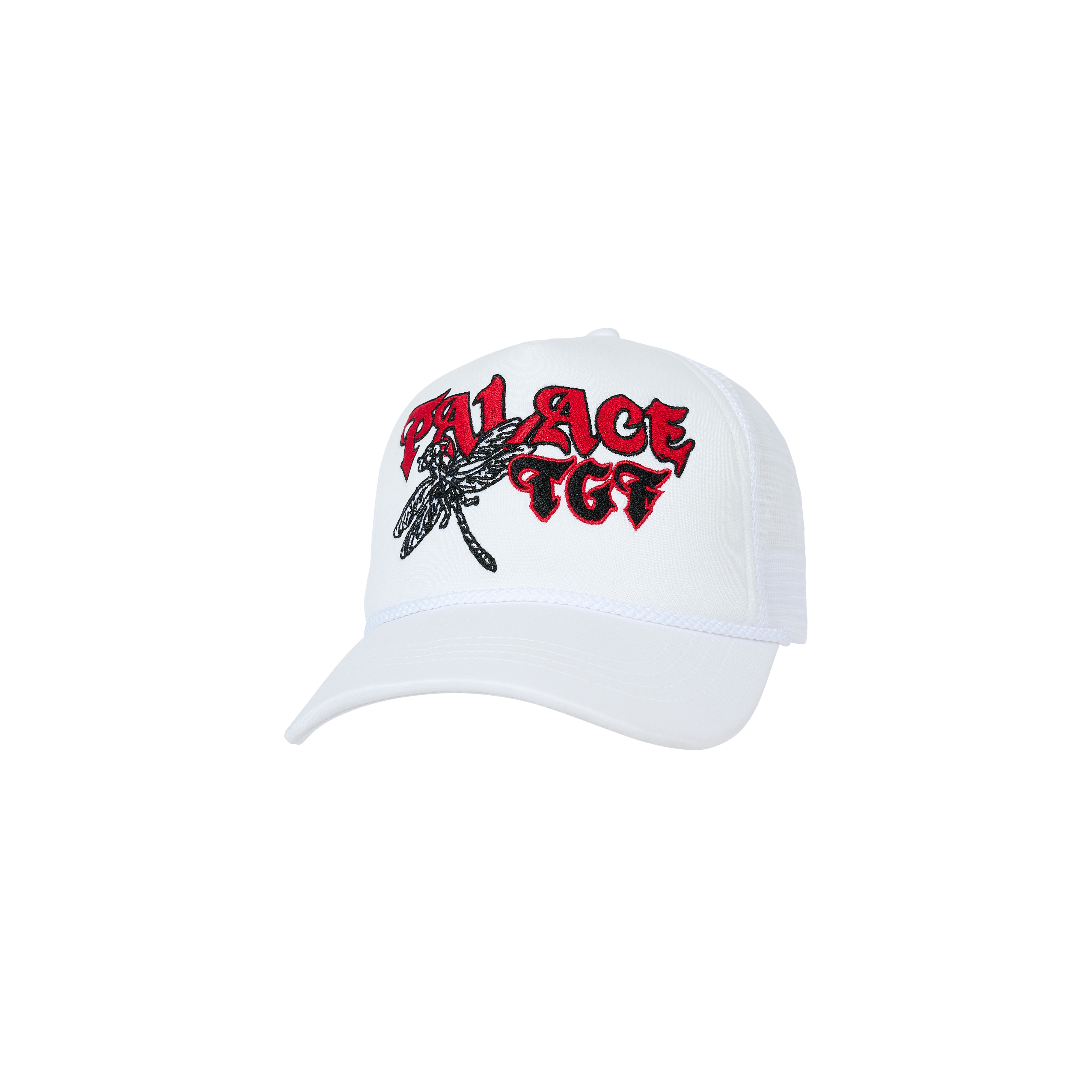 PALACE TGF TRUCKER | PALACE SKATEBOARDS