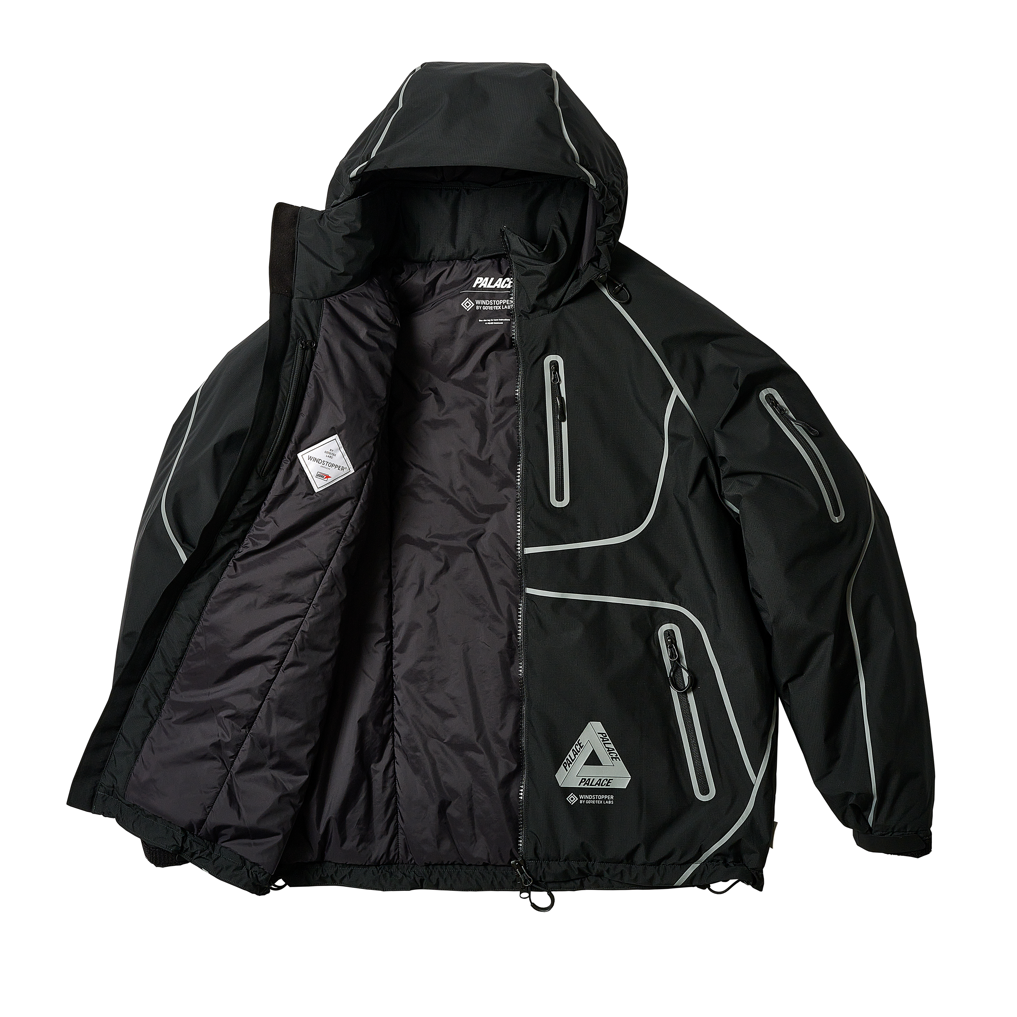 ジャケット・アウター PALACE GORE-TEX INFINIUM P-TECH JACKET M GORE-TEX INFINIUM P-TECH JACKET | PALACE SKATEBOARDS