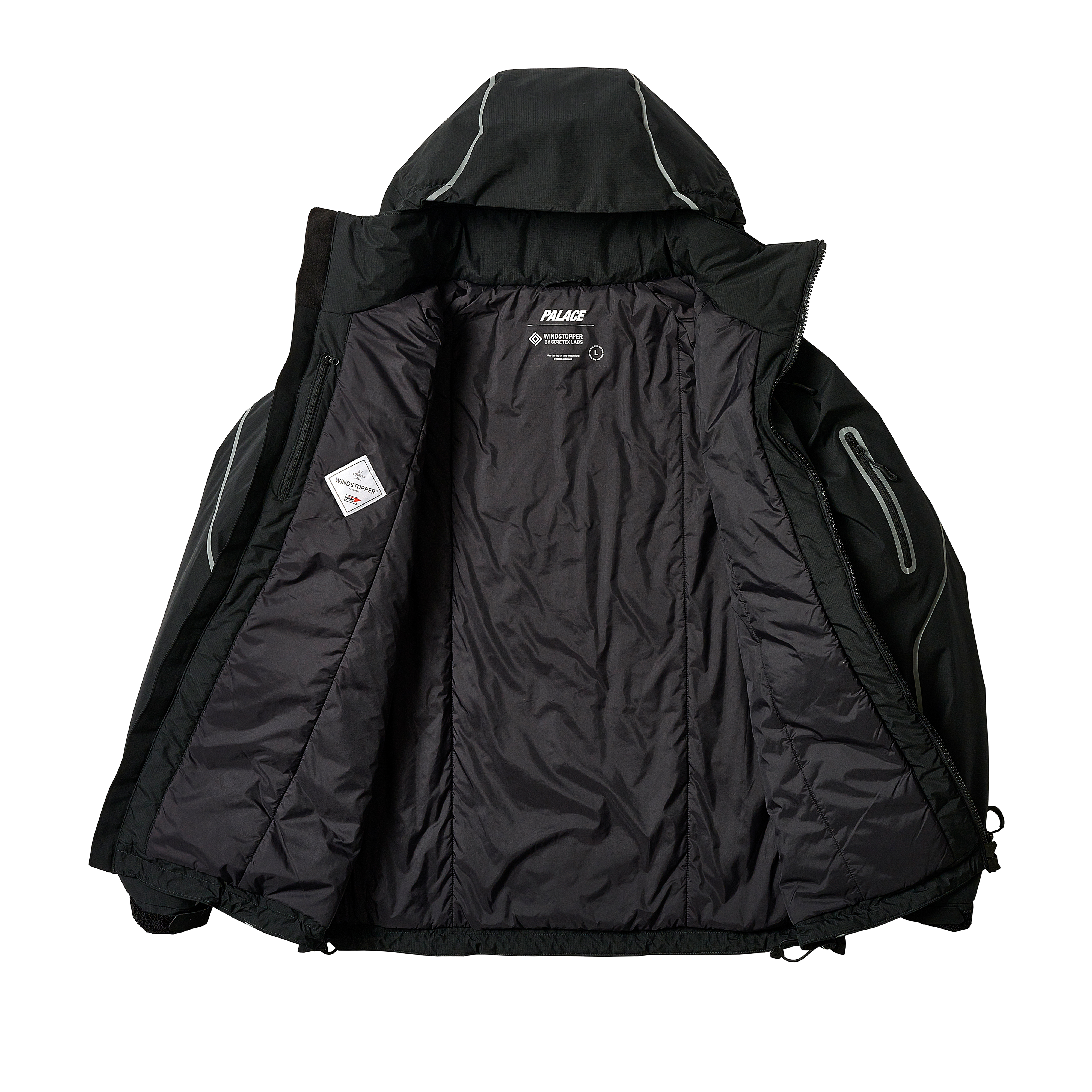 GORE-TEX INFINIUM JACKET | PALACE SKATEBOARDS