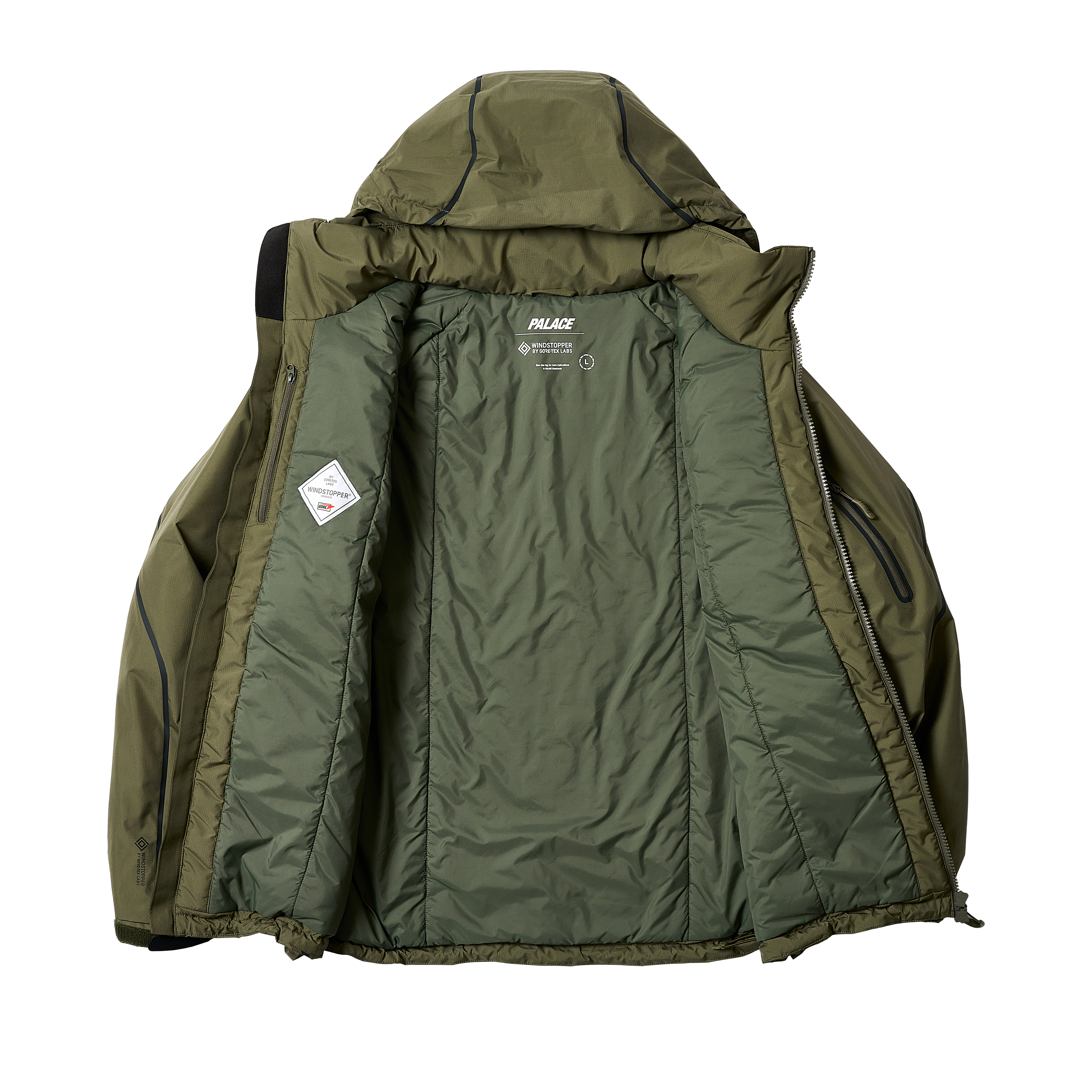 GORE-TEX INFINIUM JACKET | PALACE SKATEBOARDS