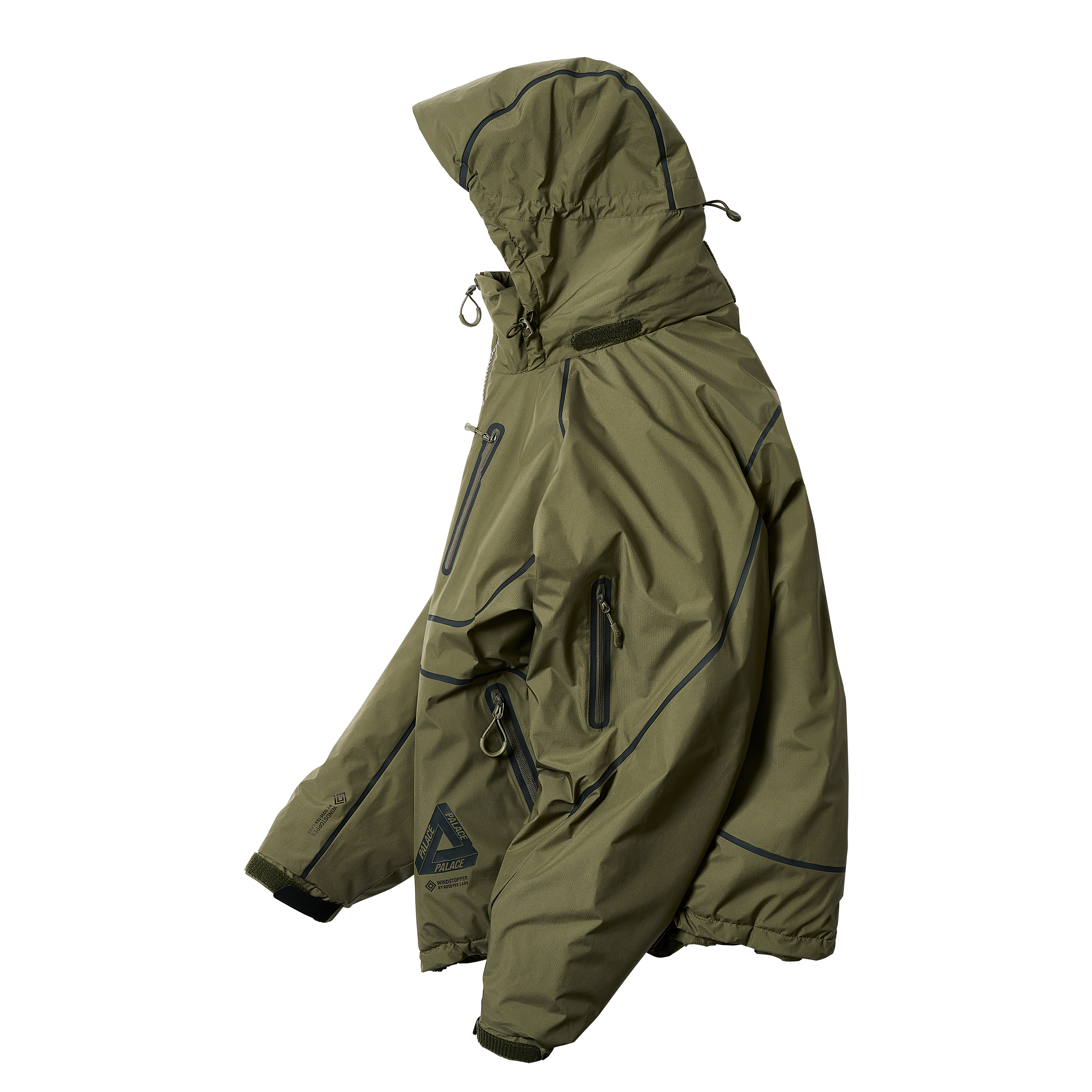 GORE-TEX INFINIUM JACKET | PALACE SKATEBOARDS