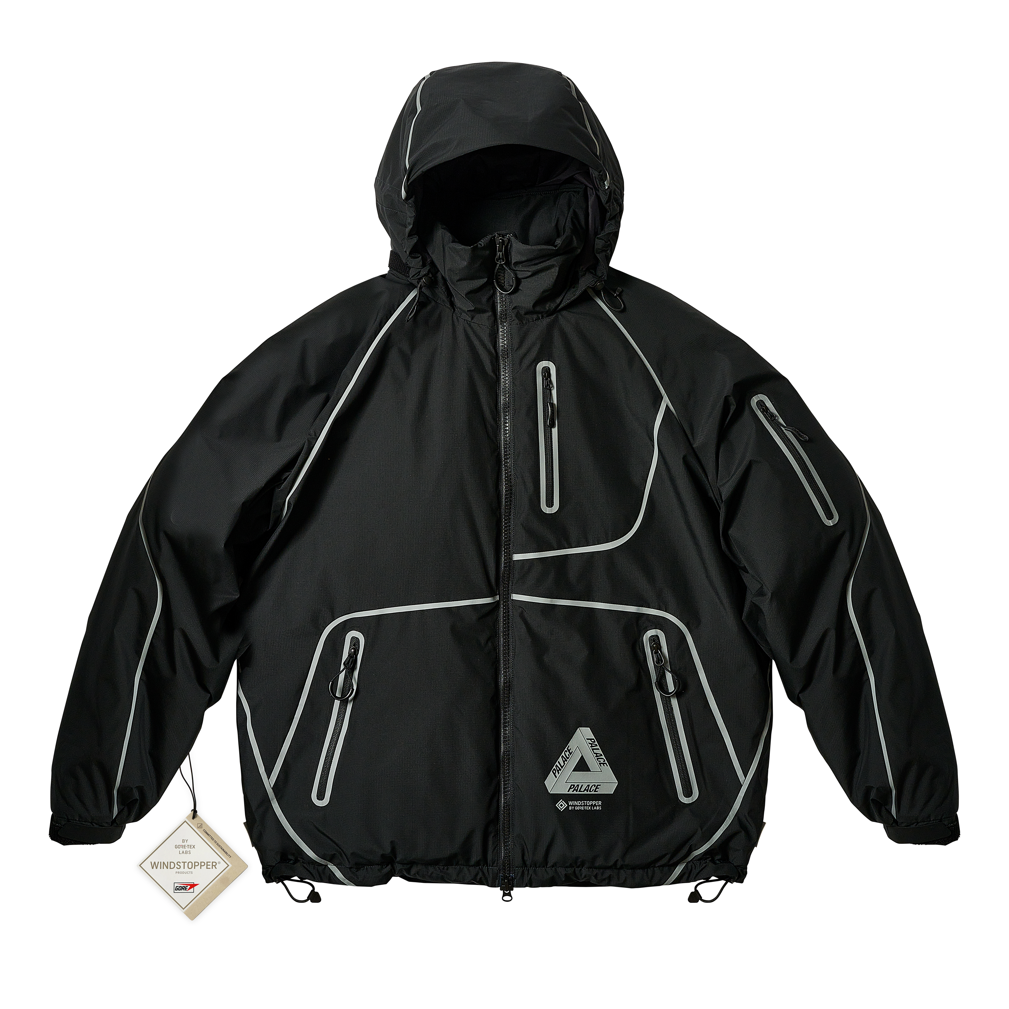 GORE-TEX INFINIUM JACKET | PALACE SKATEBOARDS