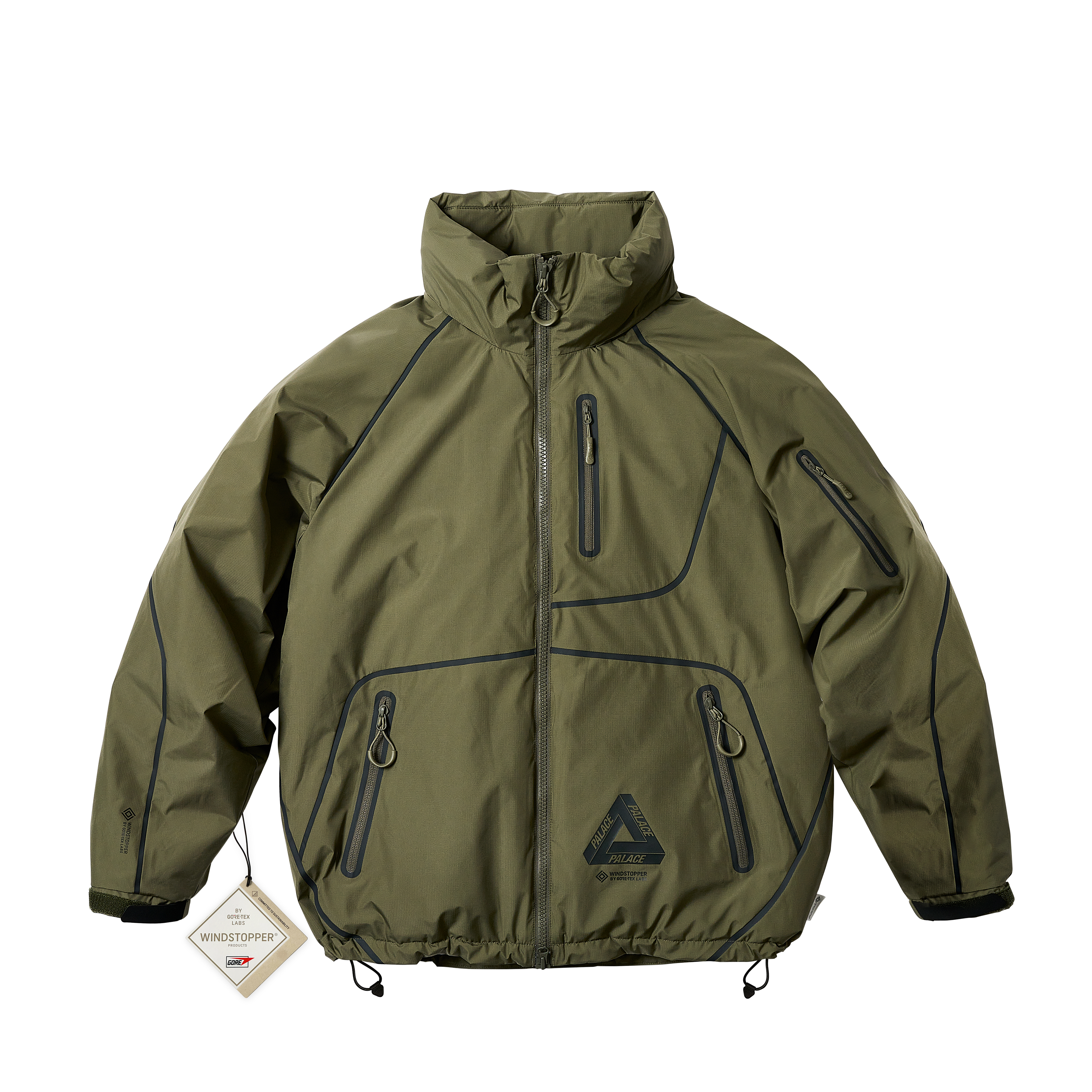 GORE-TEX INFINIUM JACKET | PALACE SKATEBOARDS