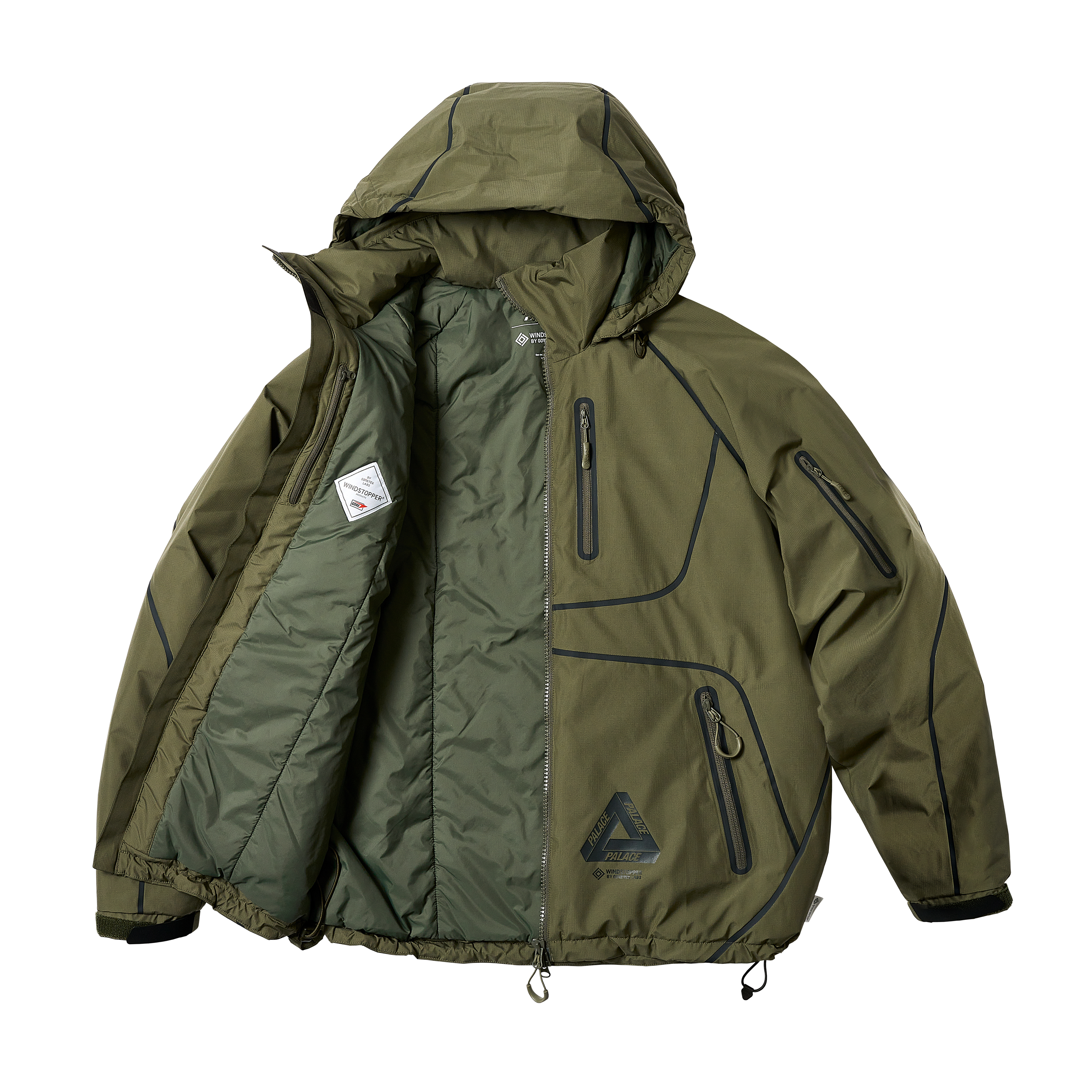 しゅうまい専用PALACE GORE-TEX INFINIUM size S GORE-TEX INFINIUM JACKET | PALACE SKATEBOARDS