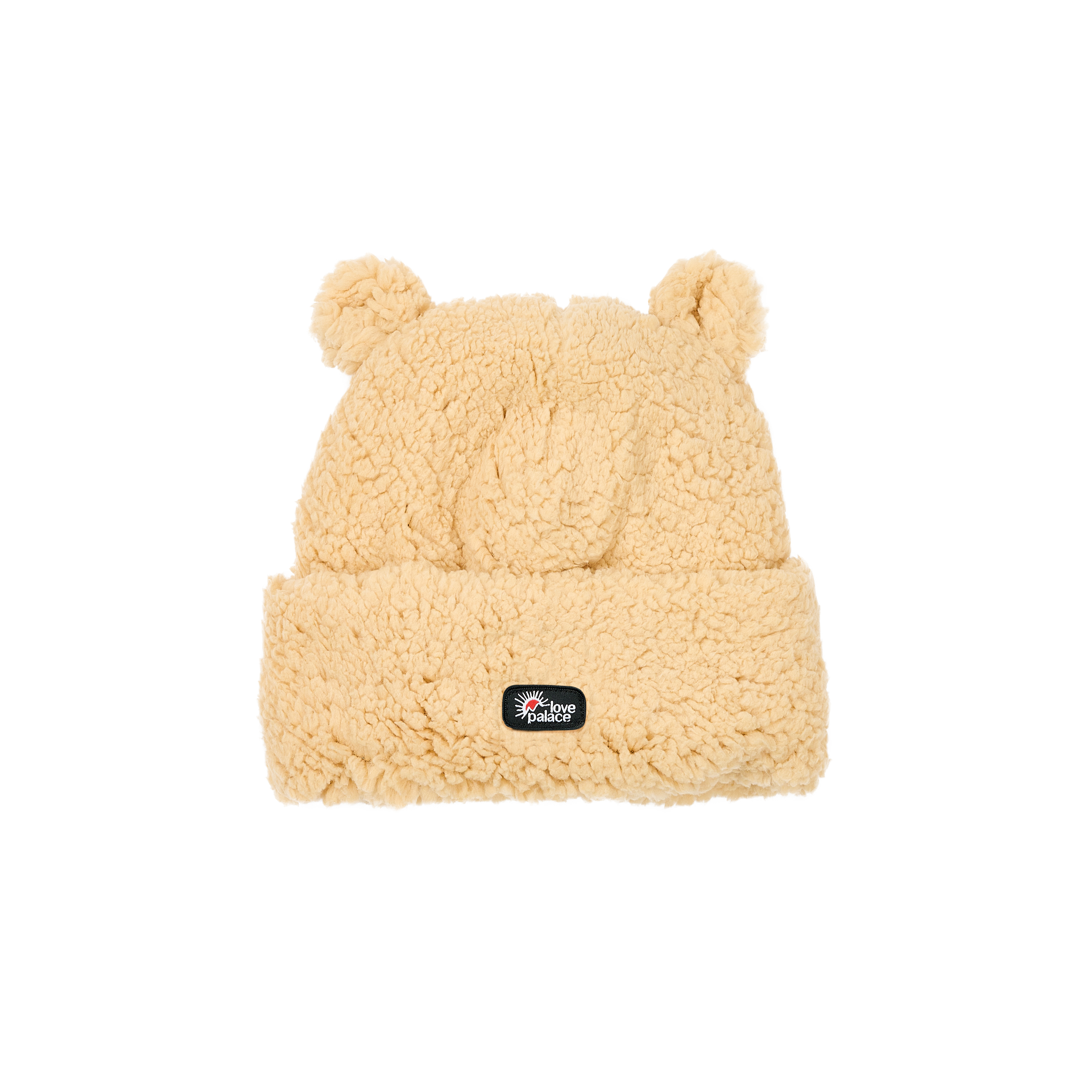 LOVE PALACE FUZZY EARS BEANIE | PALACE SKATEBOARDS