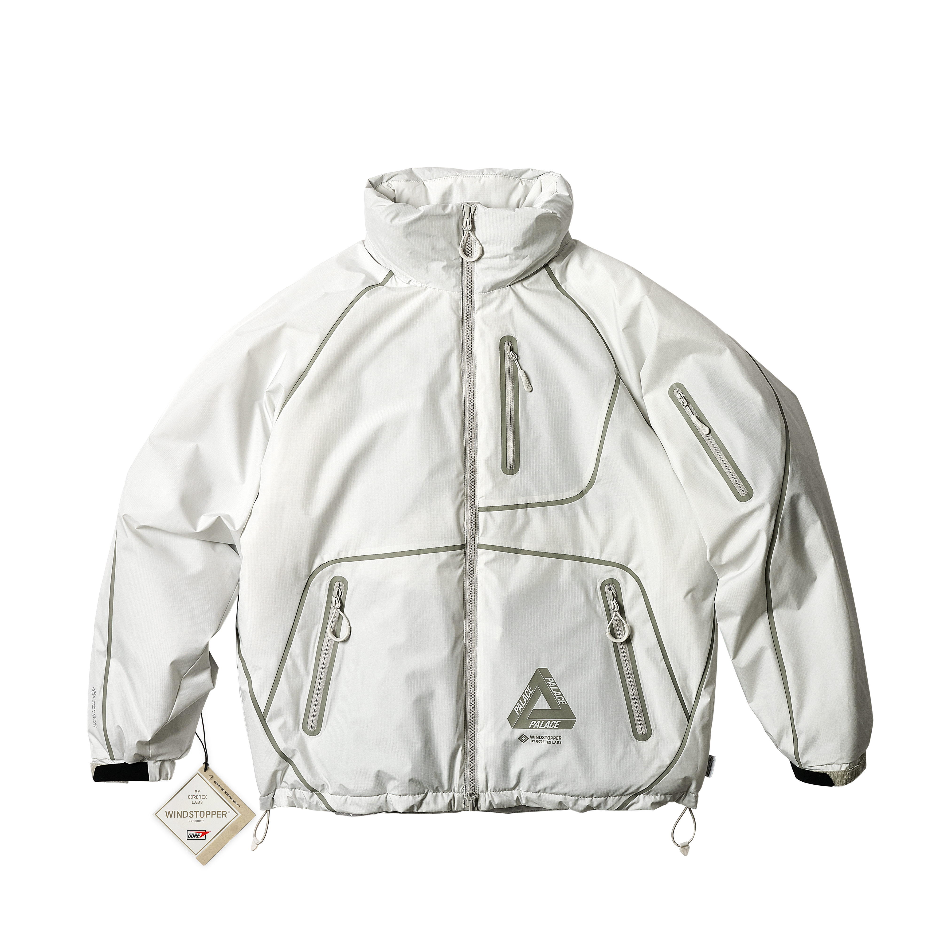ジャケット・アウター PALACE Gore-Tex Infinium Jacket \"Black GORE-TEX INFINIUM JACKET | PALACE SKATEBOARDS
