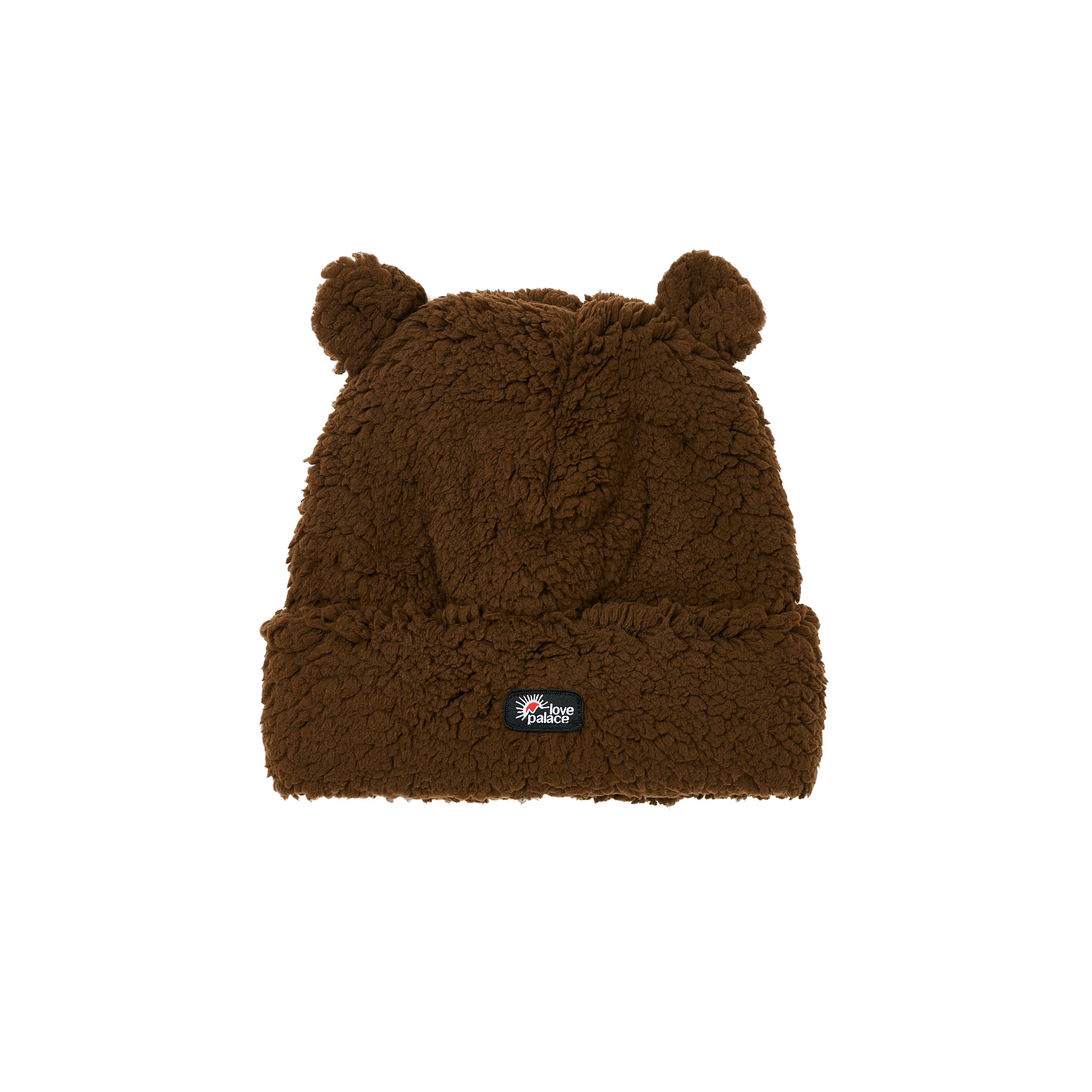 LOVE PALACE FUZZY EARS BEANIE | PALACE SKATEBOARDS