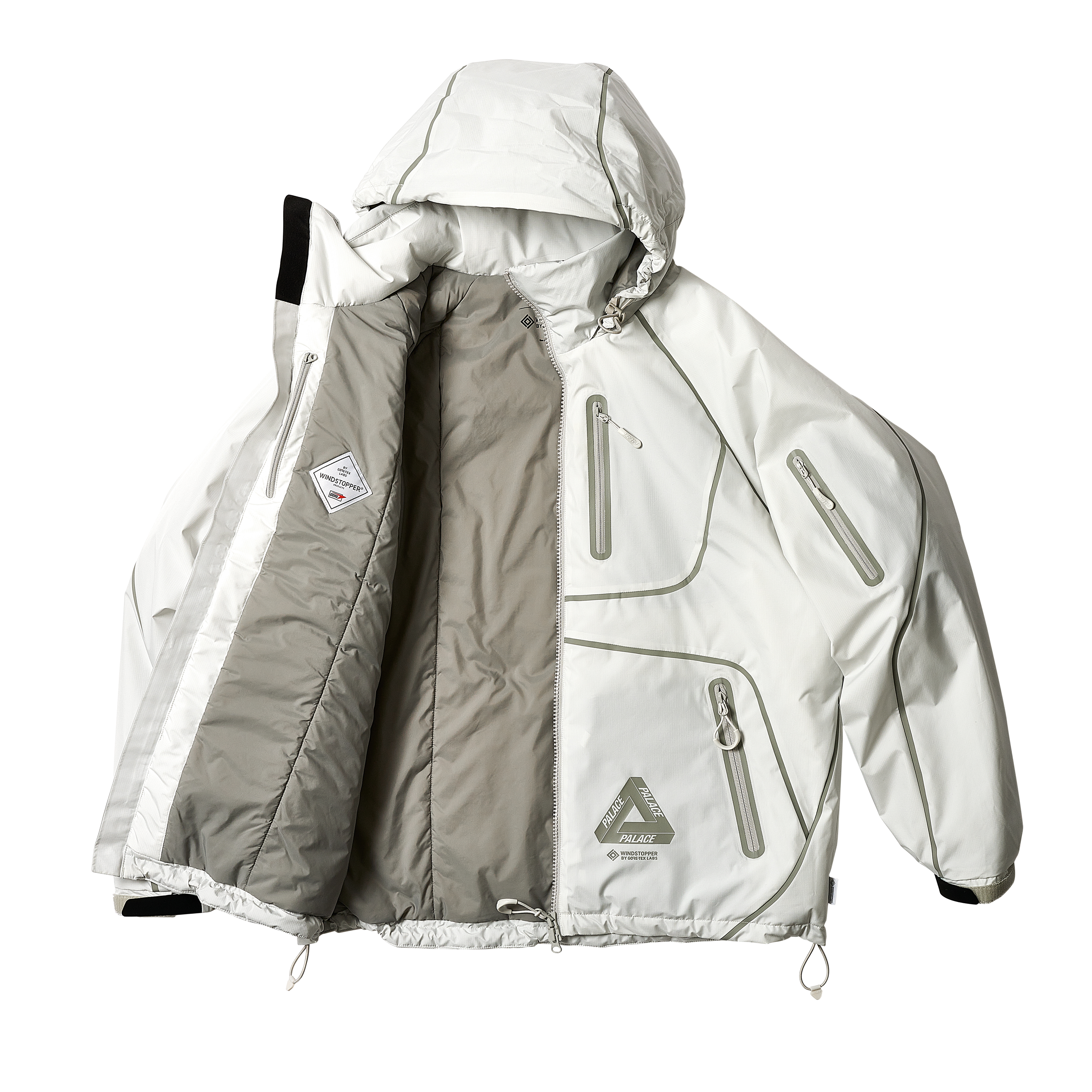 GORE-TEX INFINIUM JACKET | PALACE SKATEBOARDS