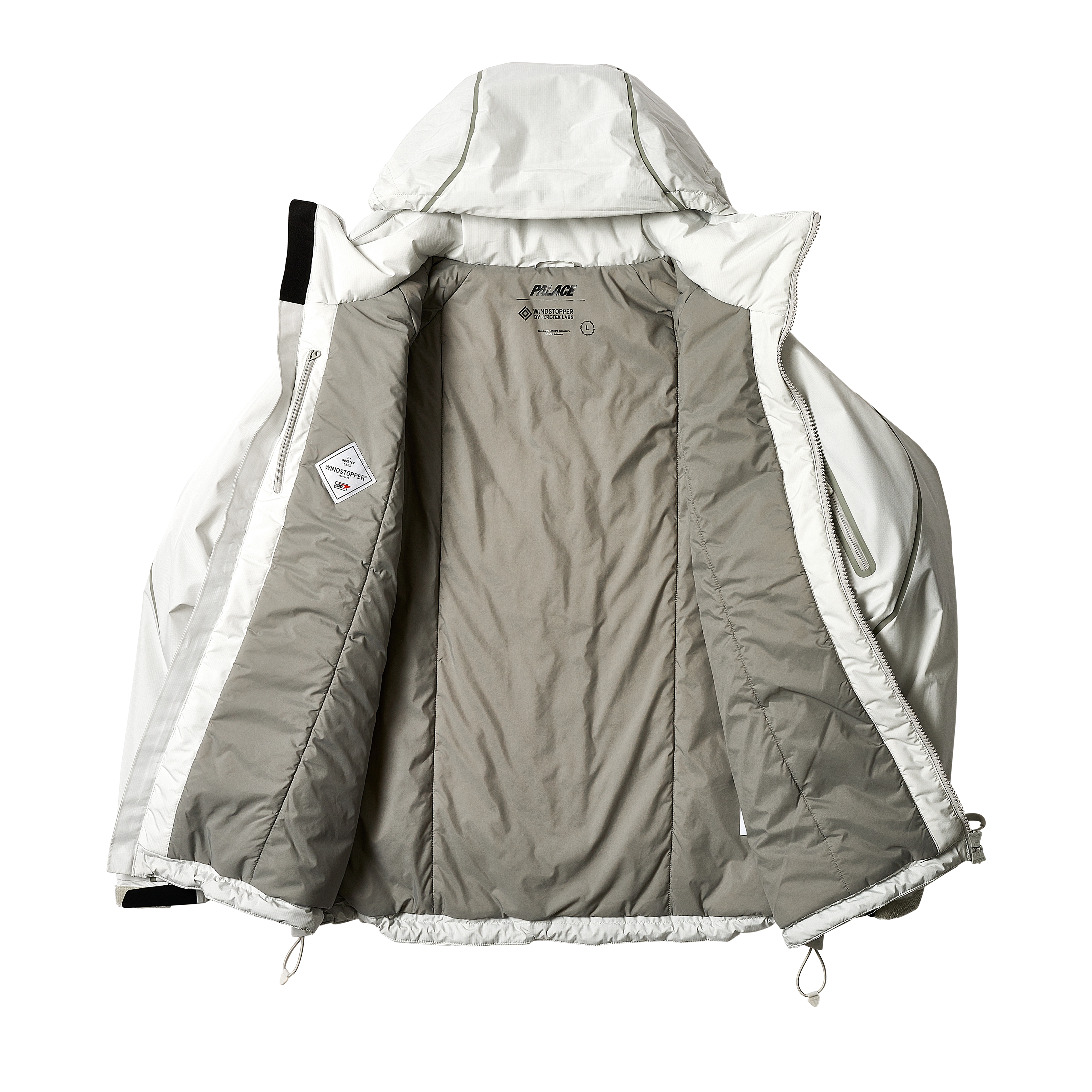 GORE-TEX INFINIUM JACKET | PALACE SKATEBOARDS