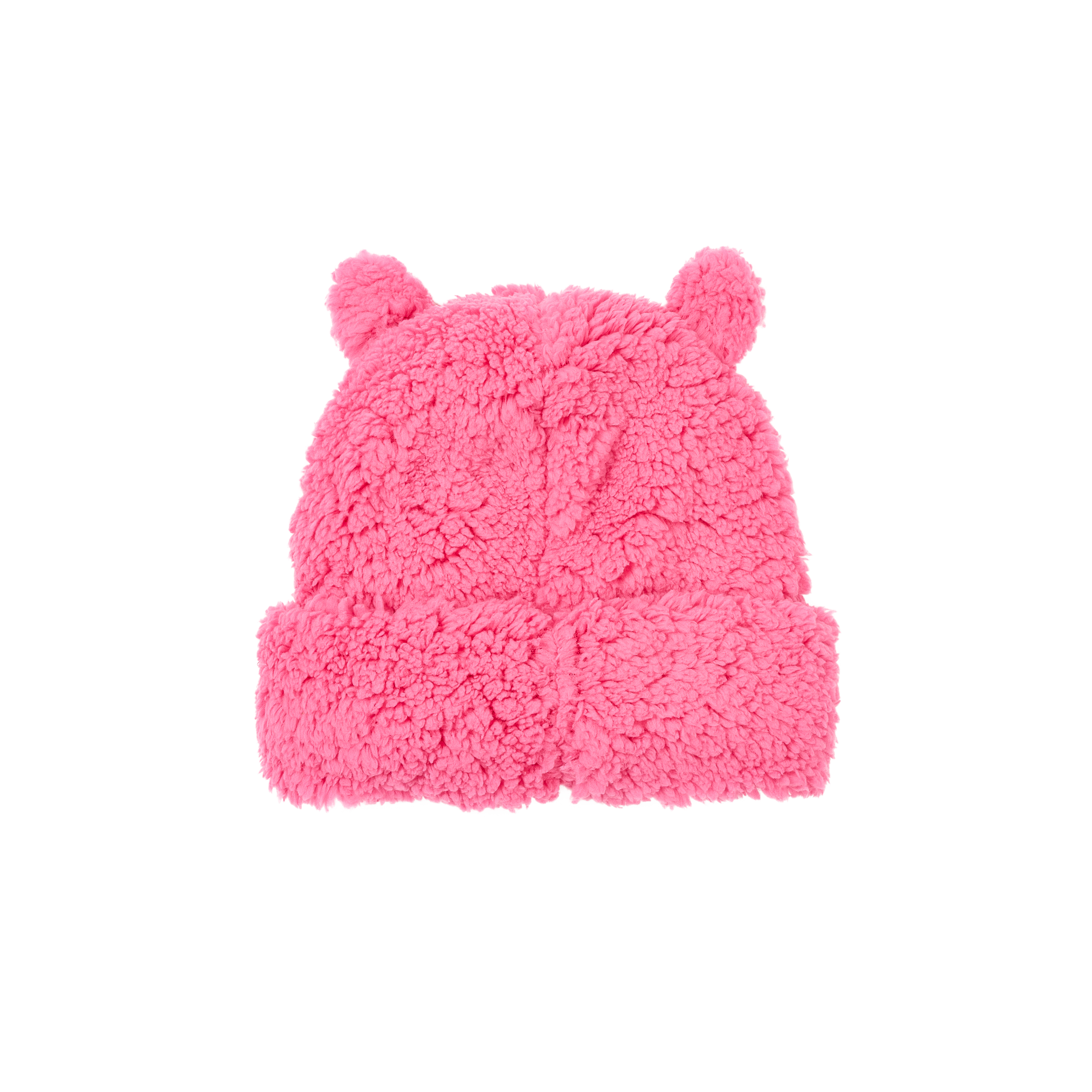 LOVE PALACE FUZZY EARS BEANIE | PALACE SKATEBOARDS