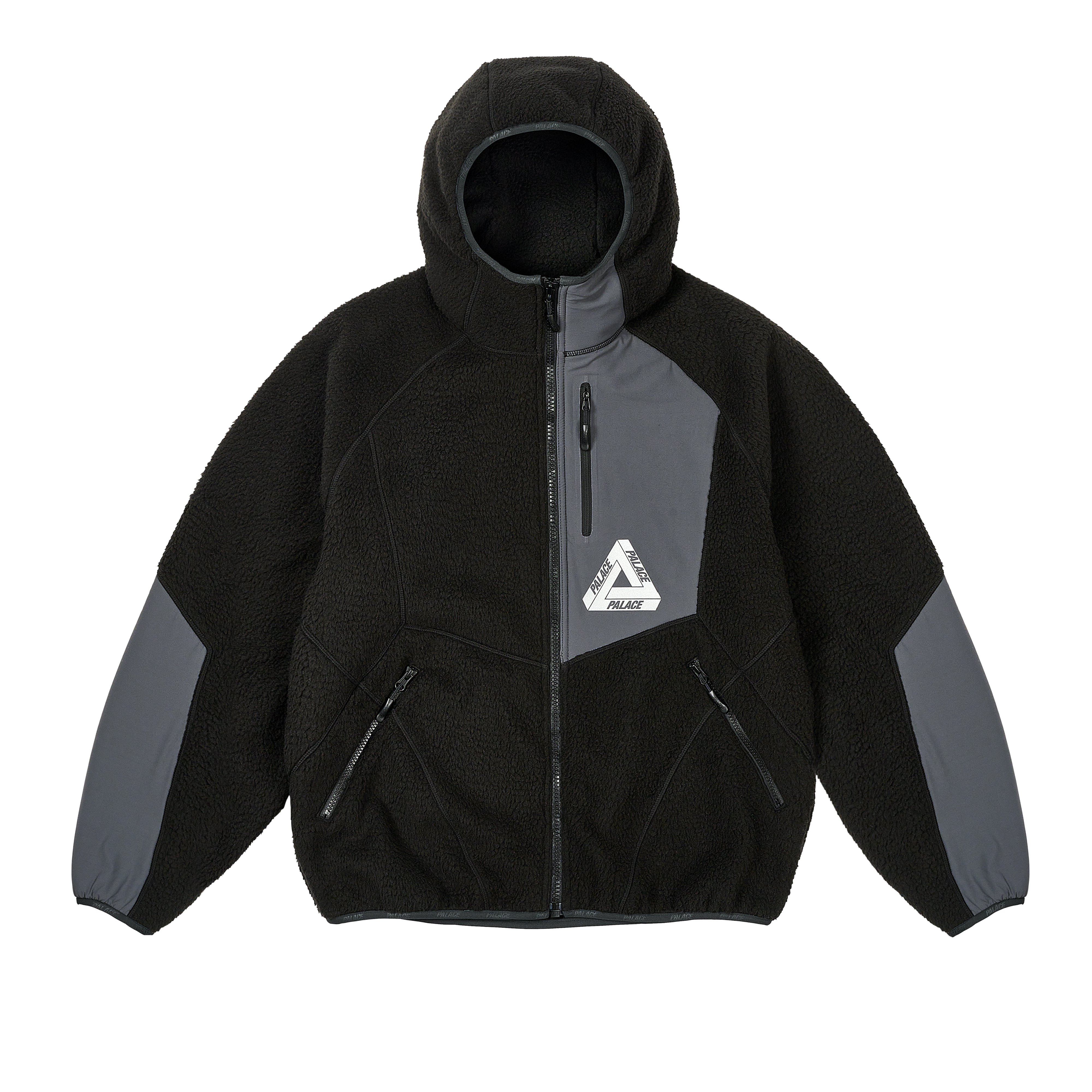THERMA FLEECE JACKET | PALACE SKATEBOARDS