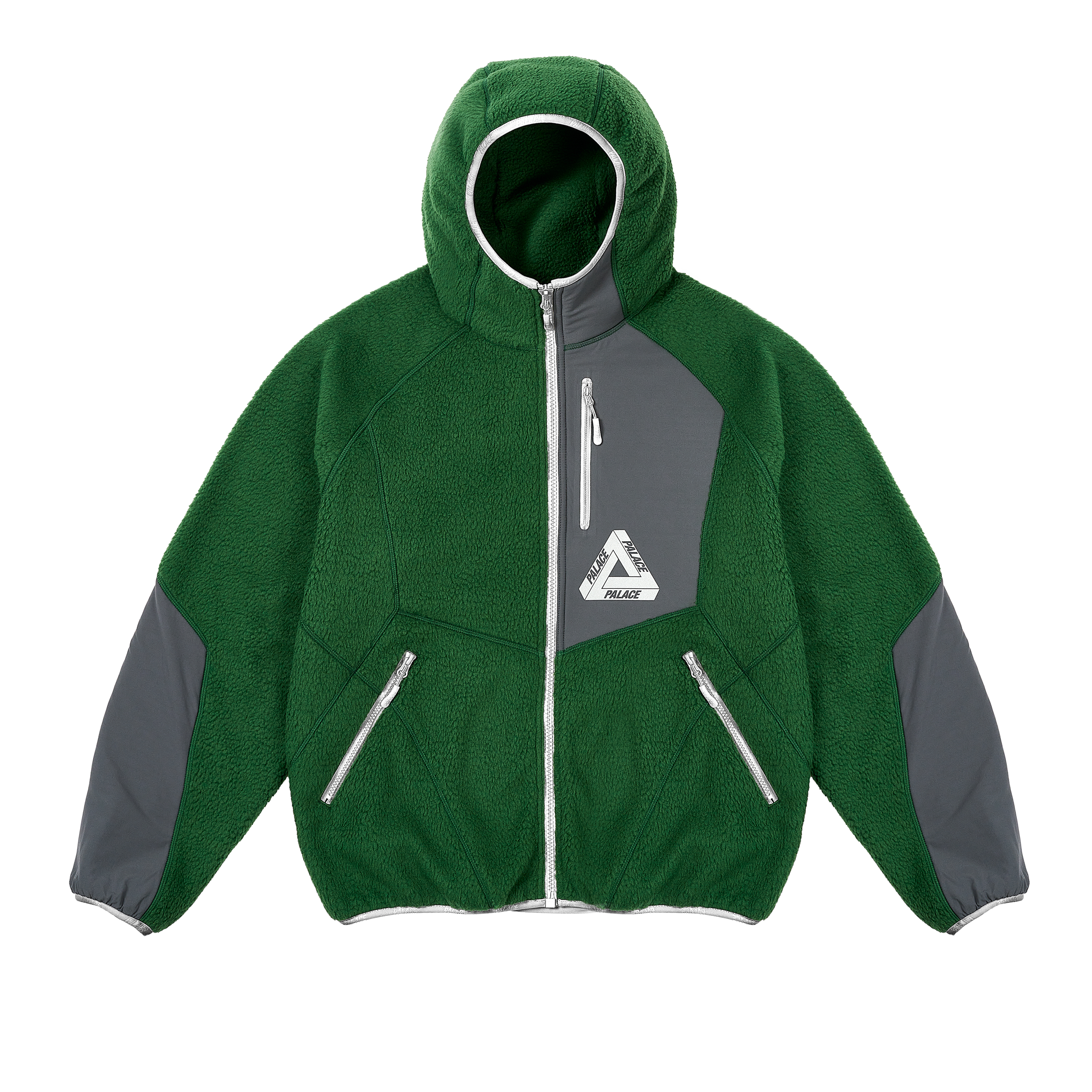 THERMA FLEECE JACKET | PALACE SKATEBOARDS