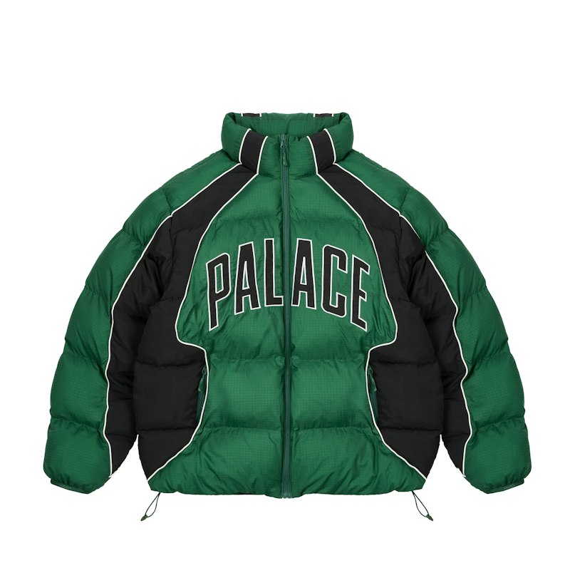 2024AW Palace Skateboards RIPSTOP PUFFA HOLIDAY 2024 RANGE