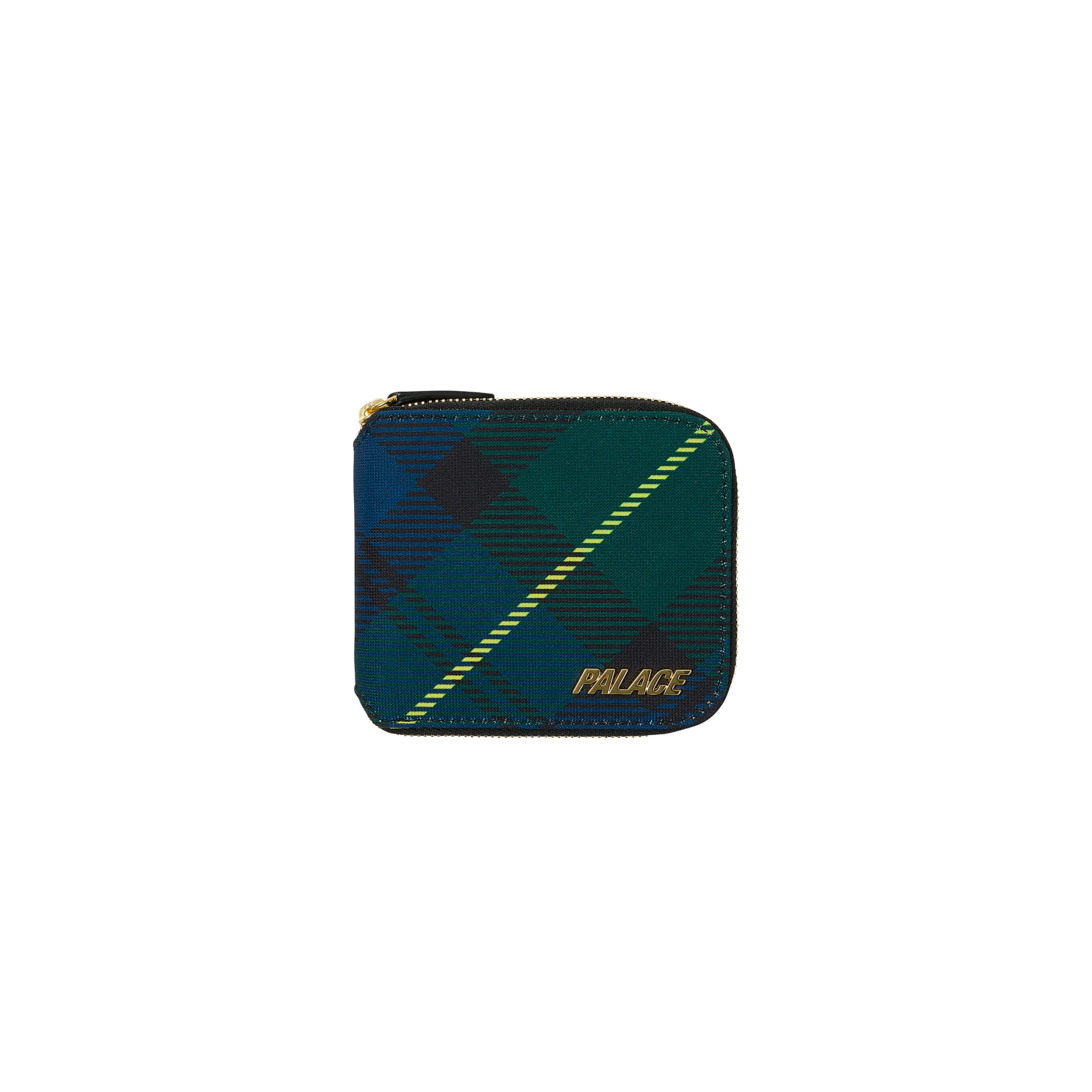 P-LUX ZIP WALLET | PALACE SKATEBOARDS