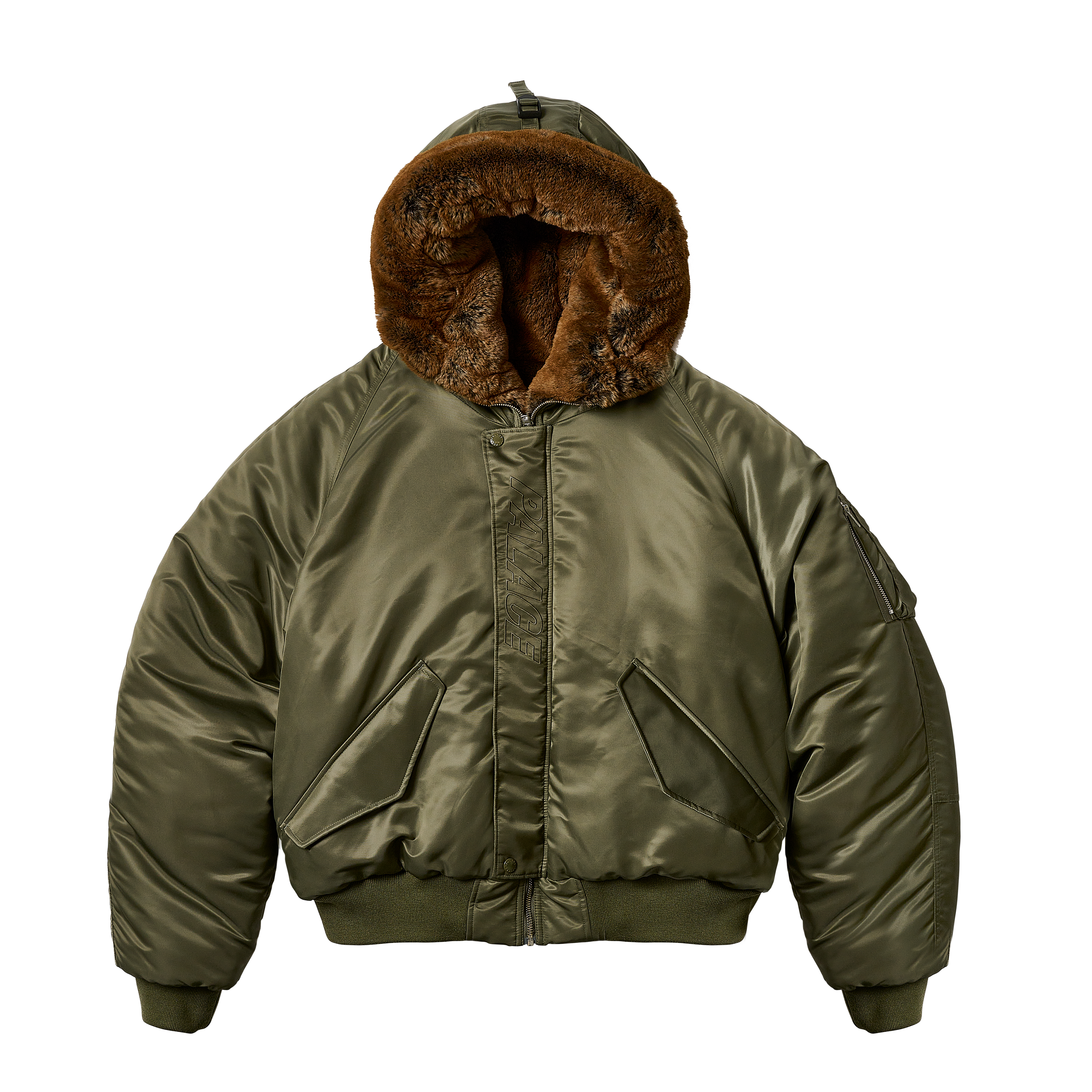 独特の上品 PARKA YETI REVERSIBLE | SKATEBOARDS PALACE ジャケット・アウター