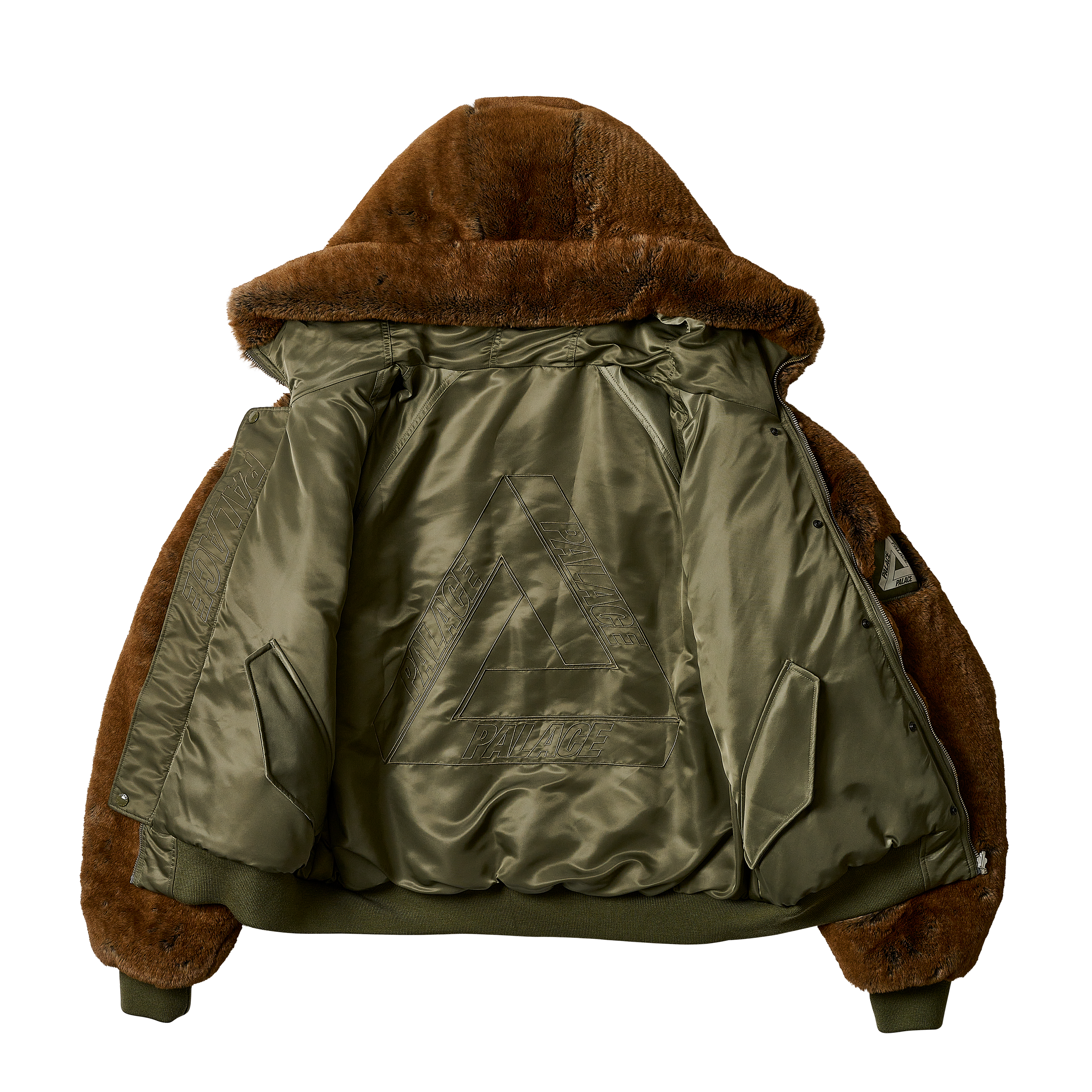 愛用 PARKA YETI REVERSIBLE | SKATEBOARDS PALACE ジャケット・アウター