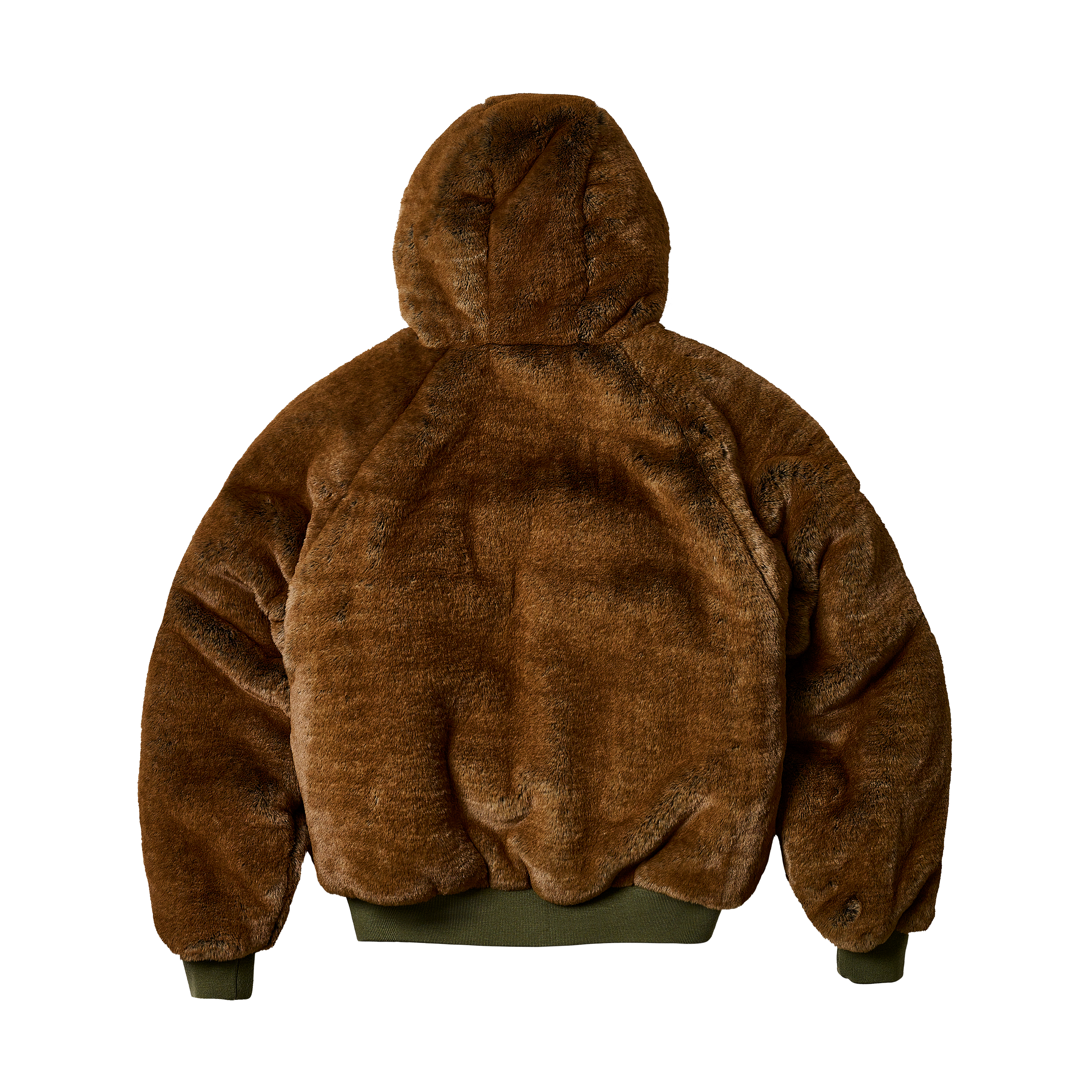 REVERSIBLE YETI PARKA | PALACE SKATEBOARDS