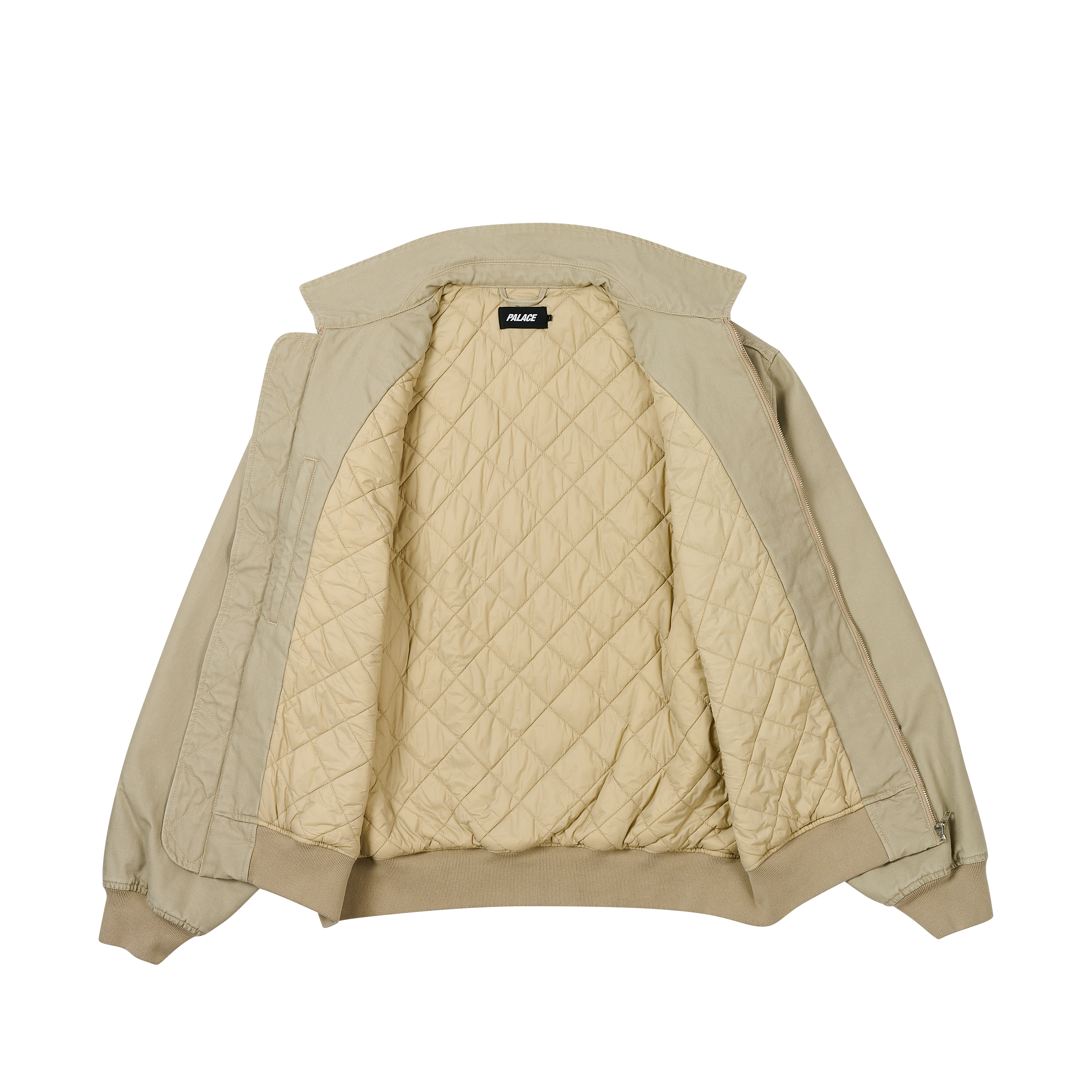 ジャケット・アウター S PALACE Floral Canvas Bomber Jacket FLORAL CANVAS BOMBER JACKET | PALACE SKATEBOARDS
