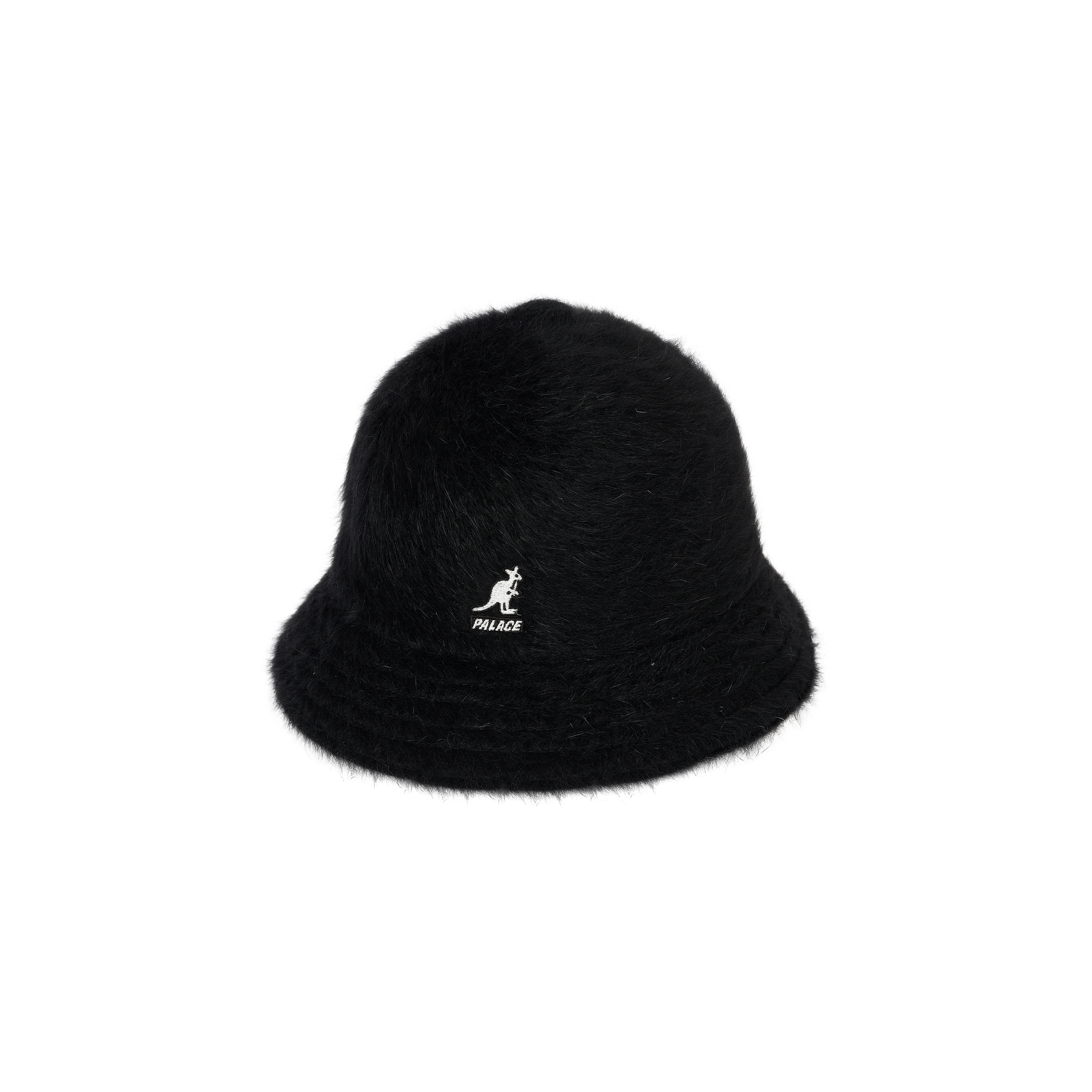 帽子 Palace Kangol Furgora Black L PALACE KANGOL FURGORA | PALACE SKATEBOARDS