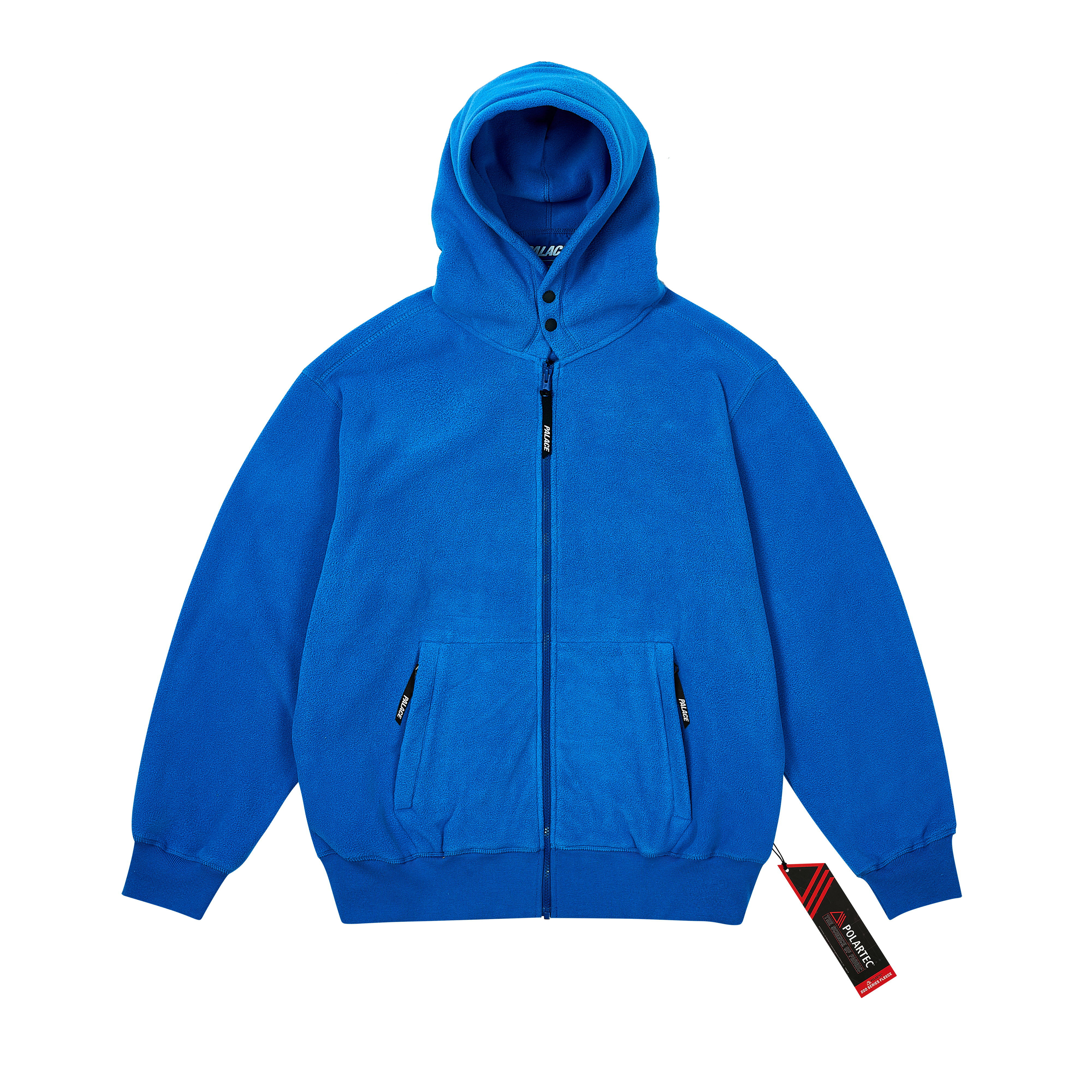 トップス PALACE POLARTEC LAZER ZIP HOOD POLARTEC LAZER ZIP HOOD | PALACE SKATEBOARDS