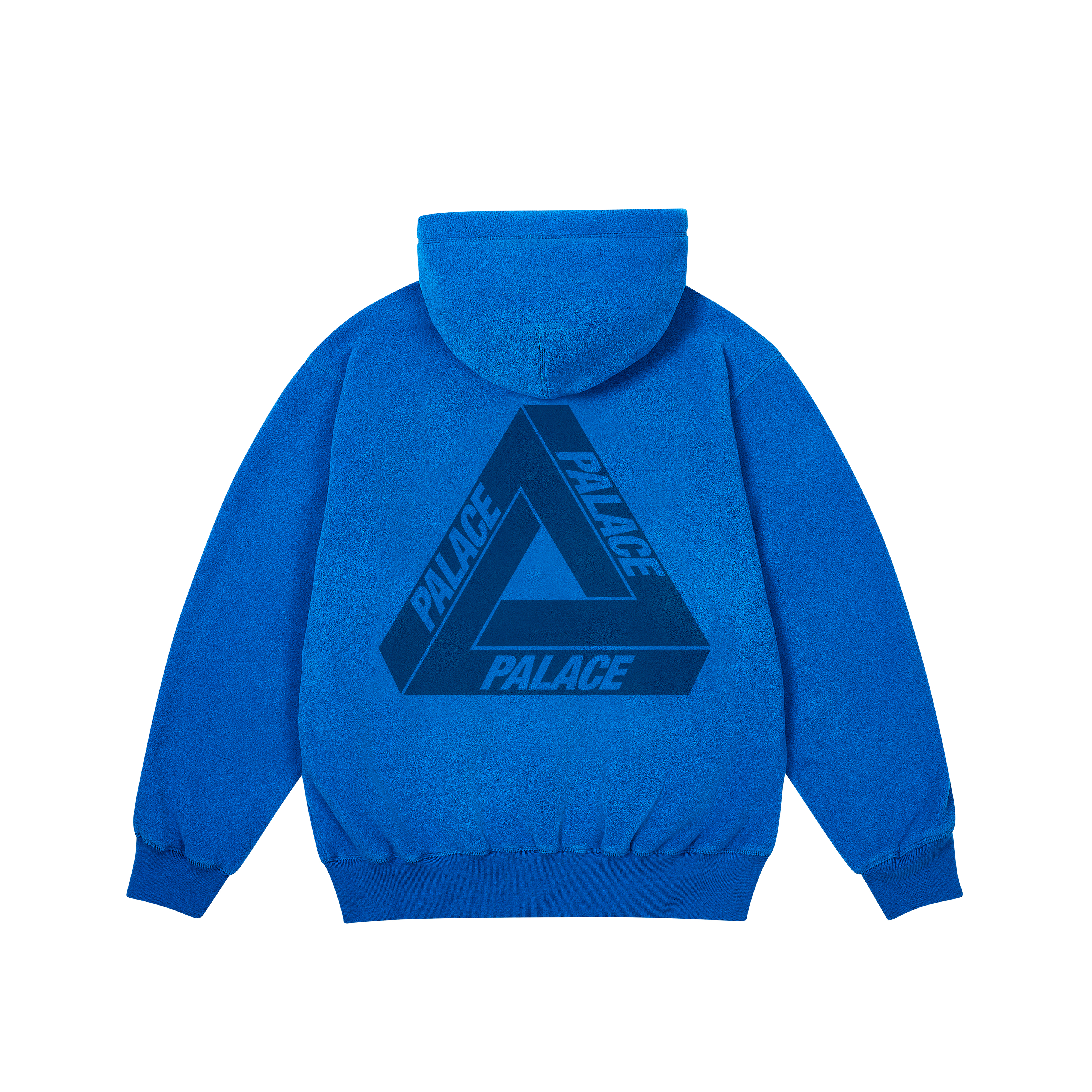 POLARTEC LAZER ZIP HOOD | PALACE SKATEBOARDS