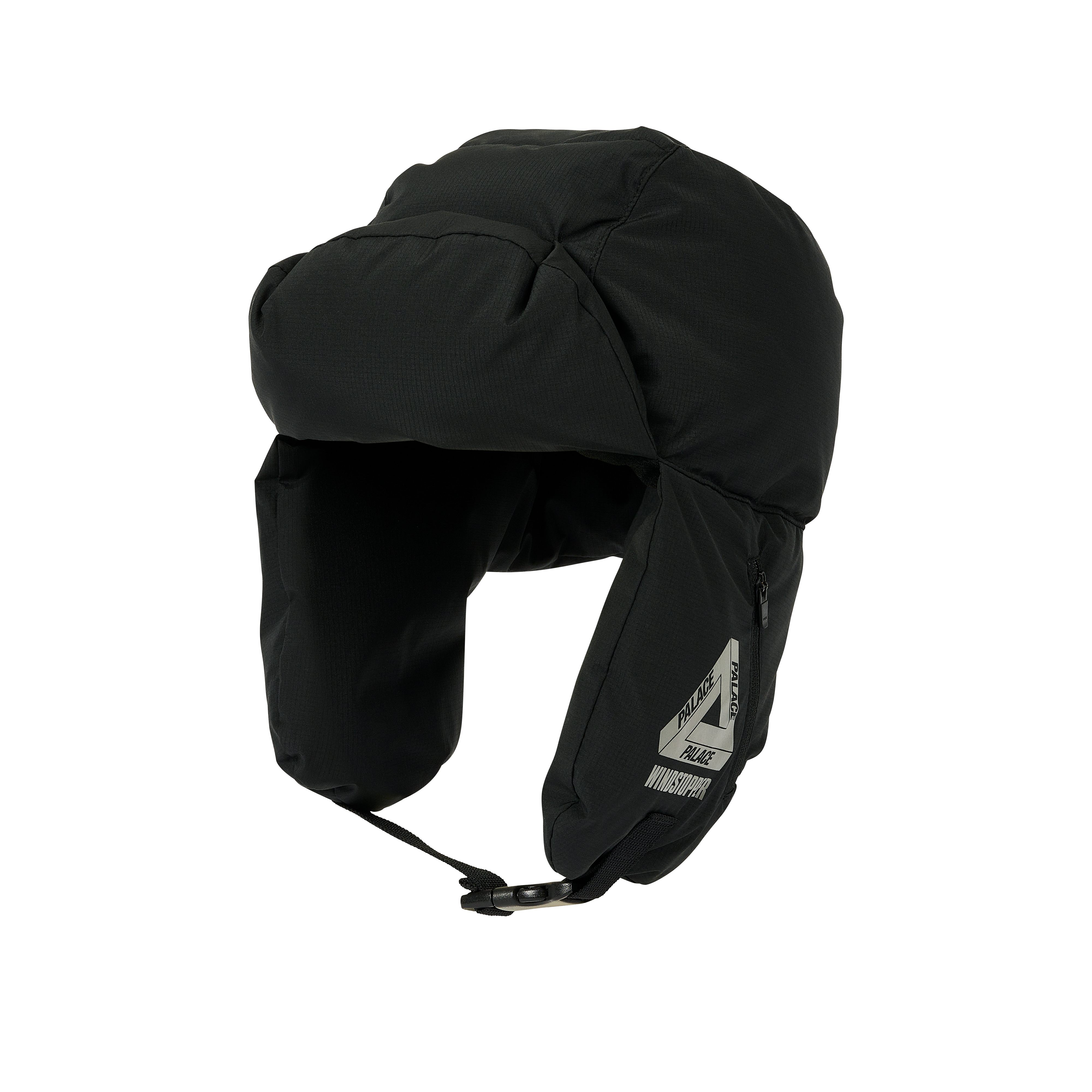 Palace Kawaii Puffa Trooper キャップ L/XL PALACE KAWAII PUFFA TROOPER BLACK Palace Kawaii Puffa Trooper