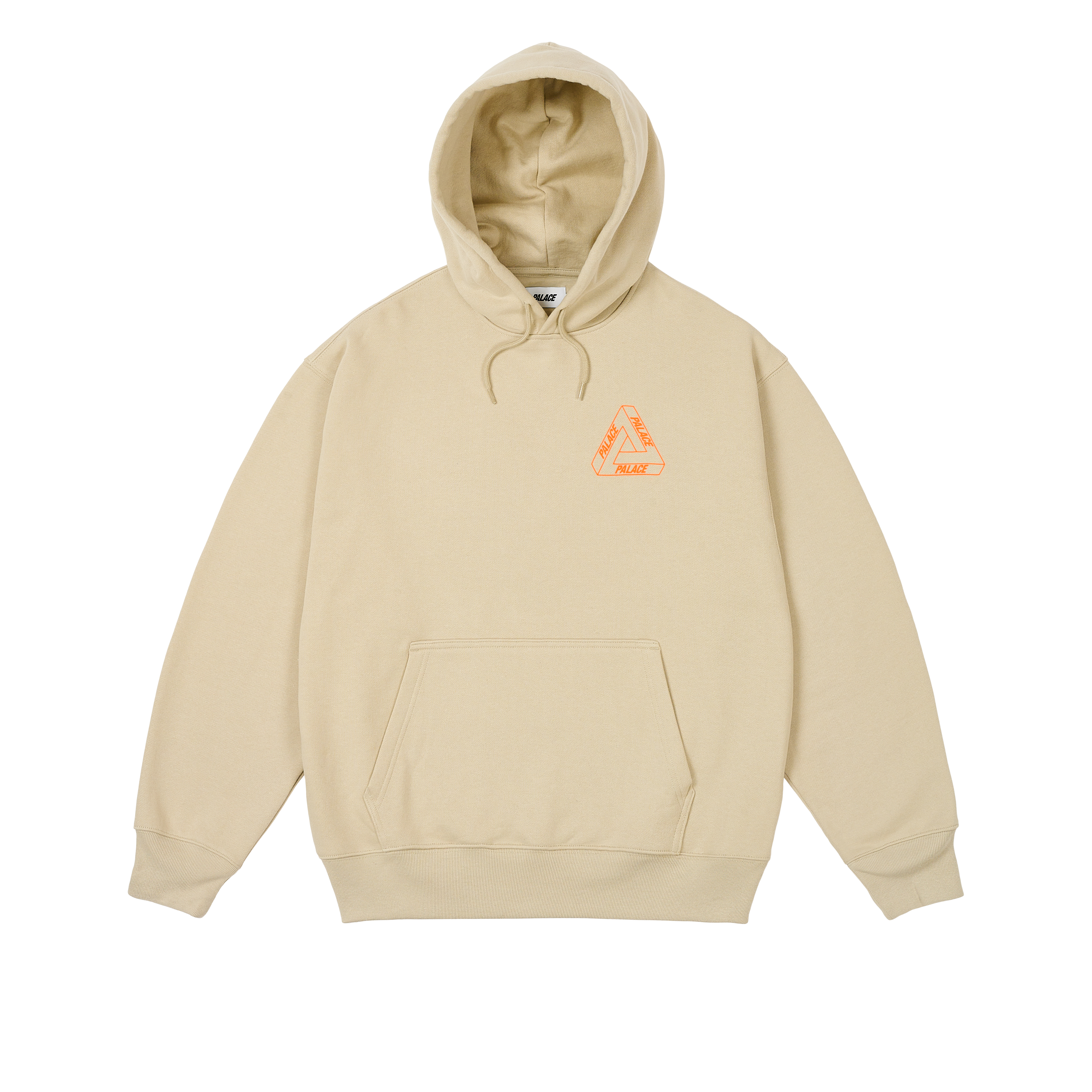 GLOW TRI-FERG HOOD | PALACE SKATEBOARDS