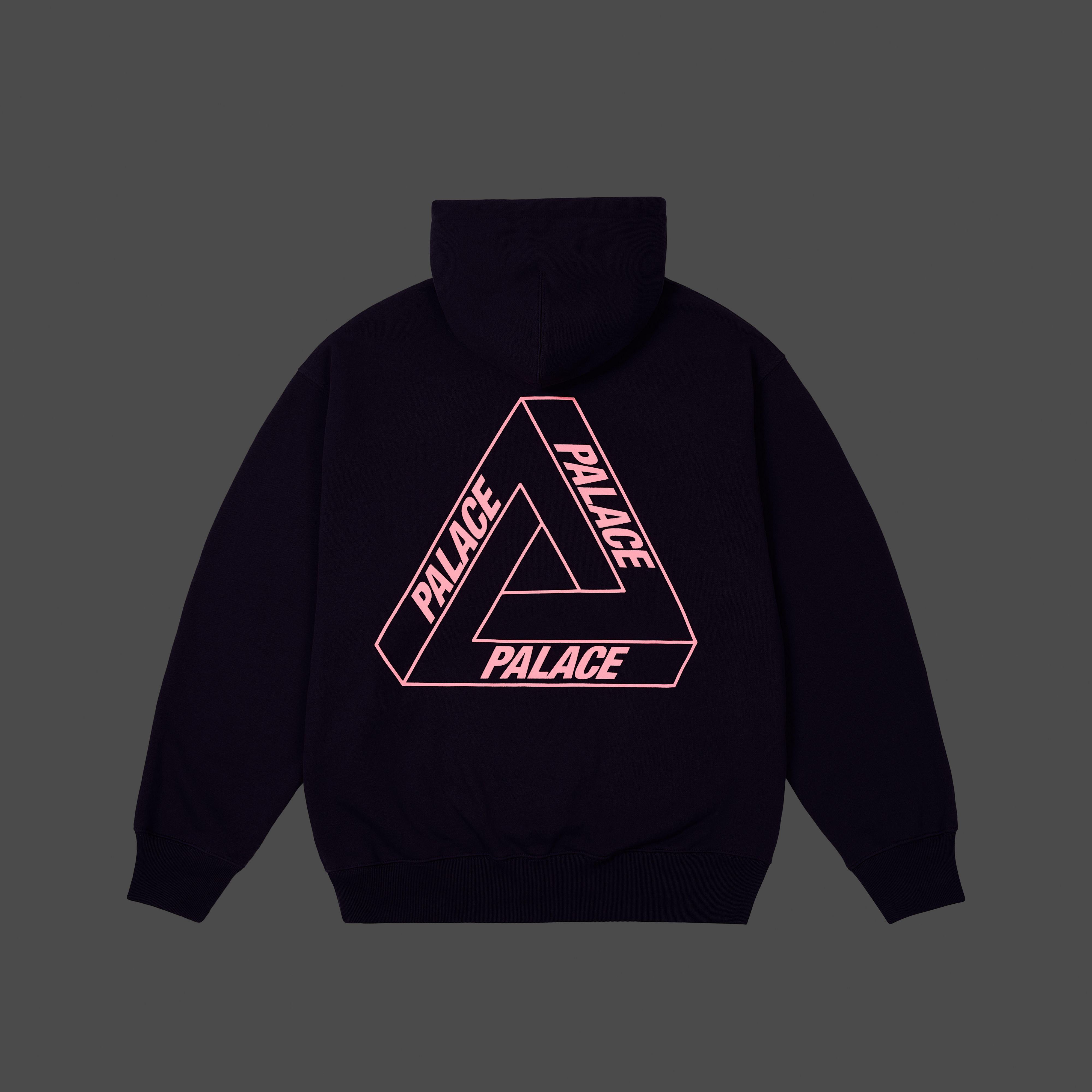 ★24AW★Palace GLOW TRI-FERG HOOD GLOW TRI-FERG HOOD | PALACE SKATEBOARDS