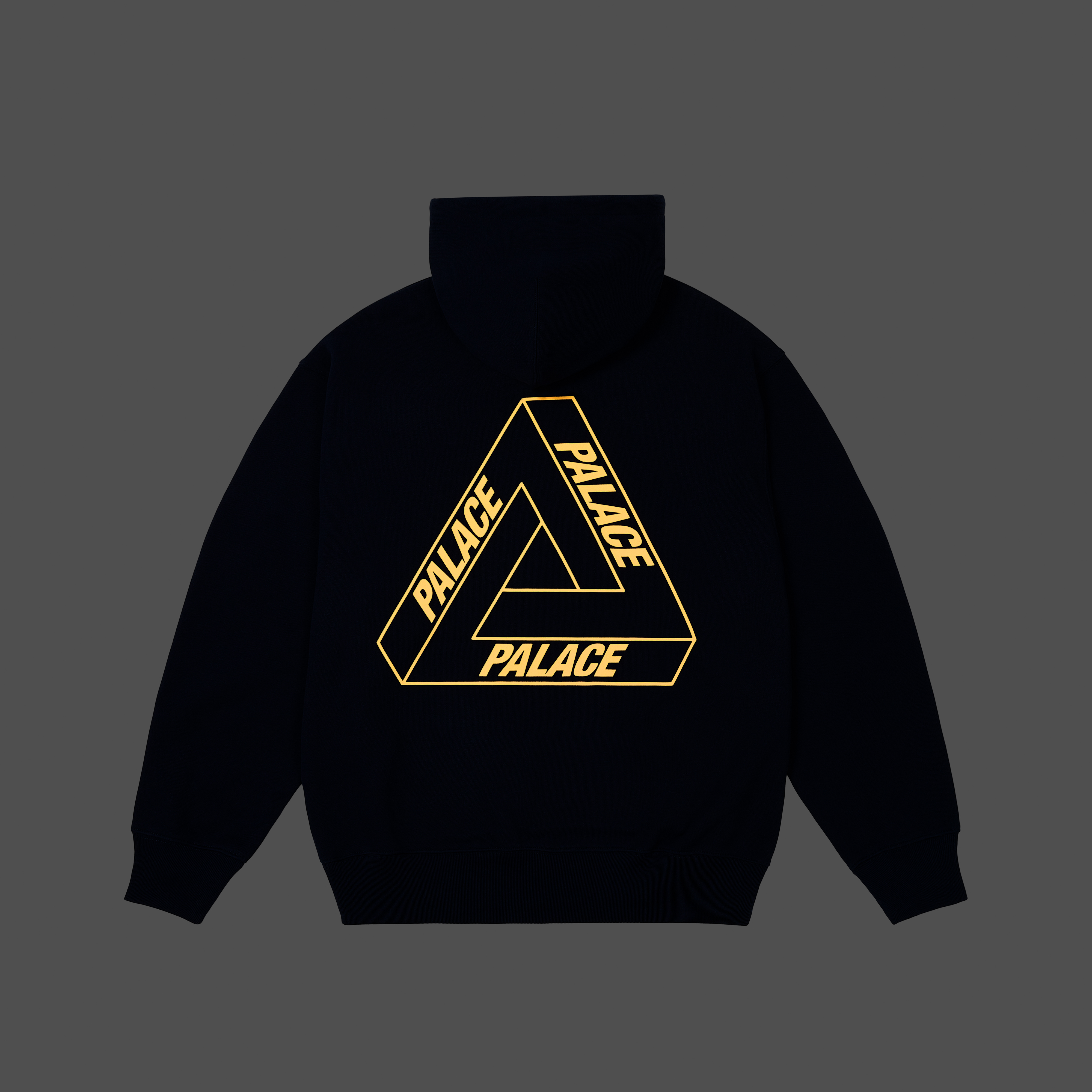 GLOW TRI-FERG HOOD | PALACE SKATEBOARDS