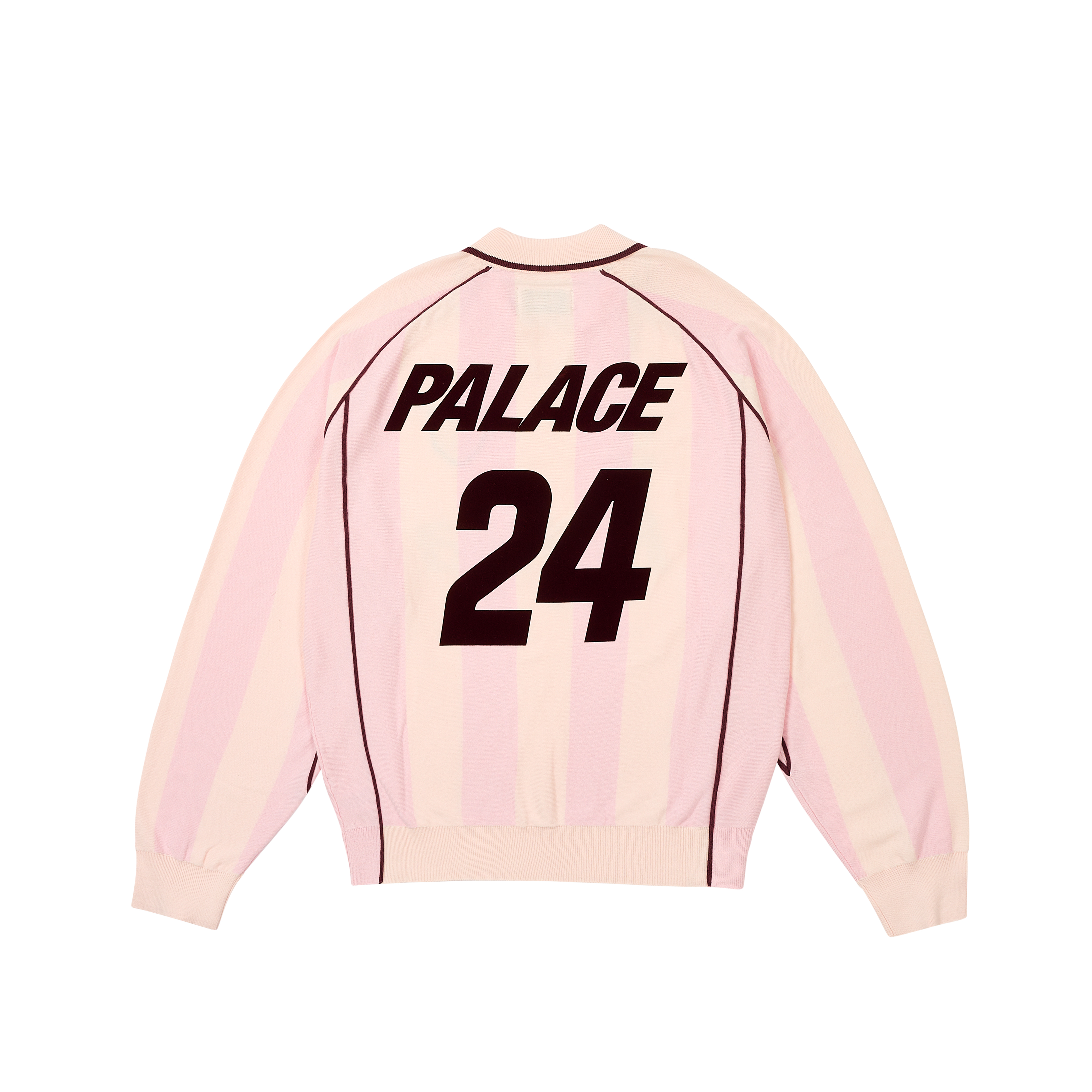 トップス palace skateboards sportiva knit palace skateboards sportiva knit