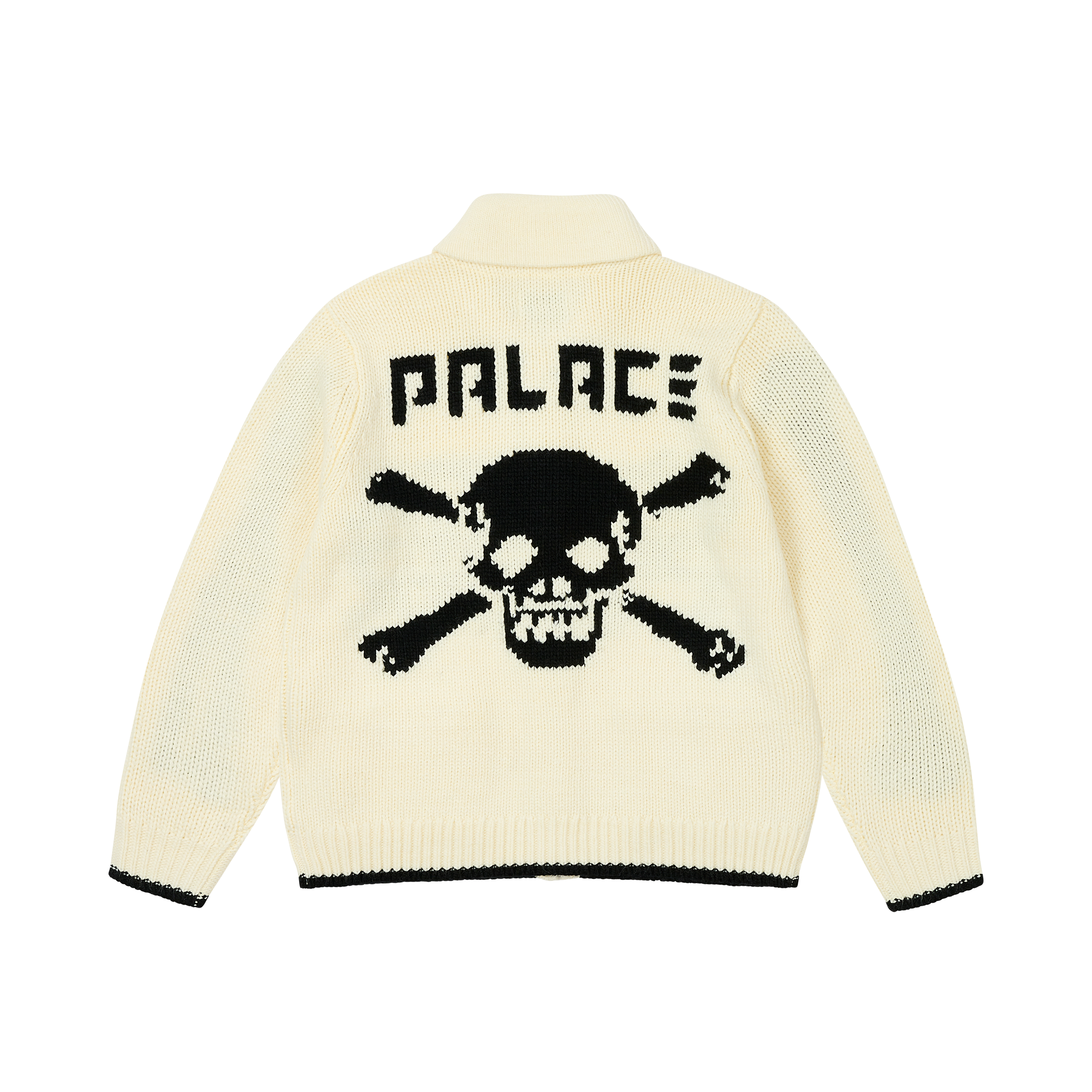 BONES COWICHAN KNIT | PALACE SKATEBOARDS