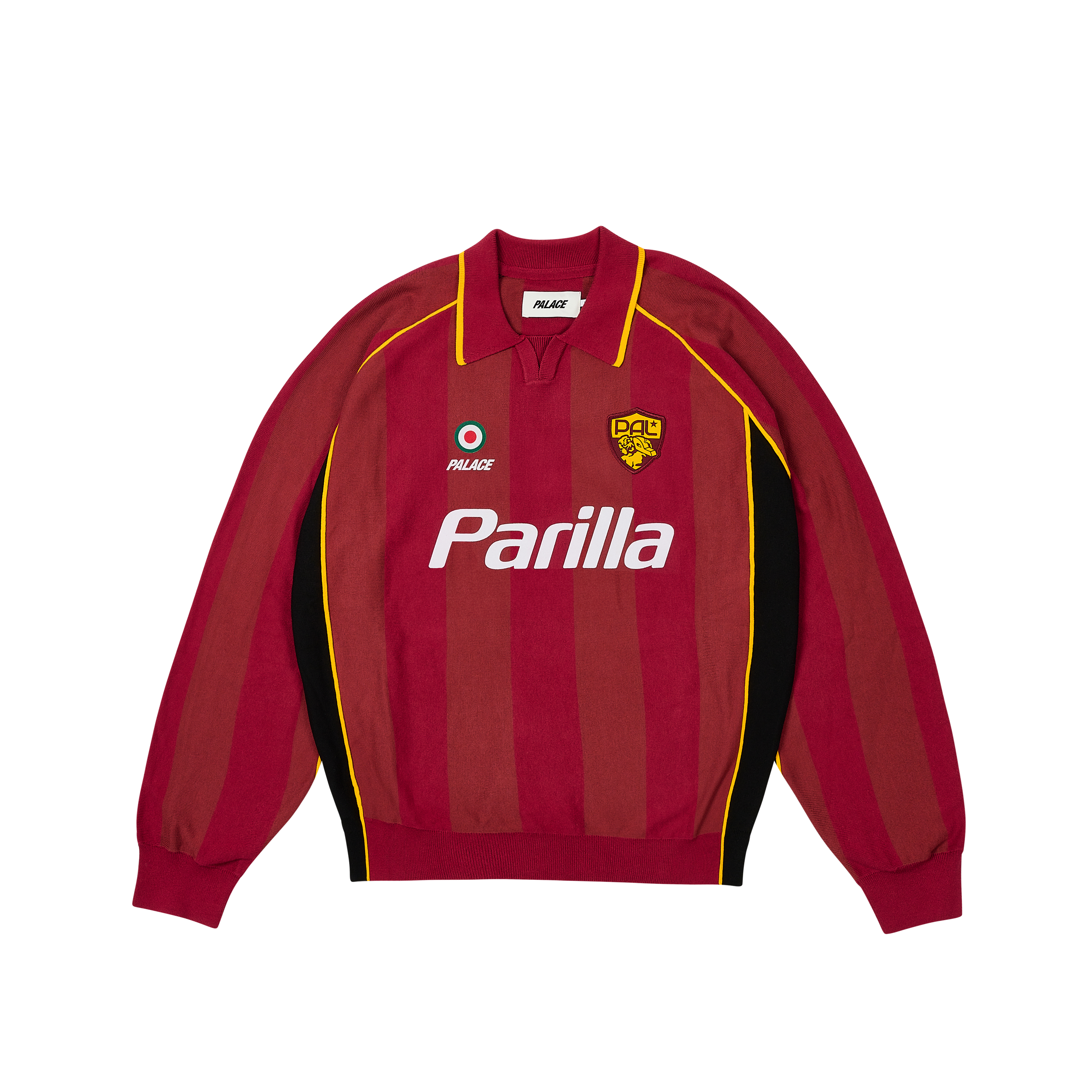 ウェア palace SPORTIVA KNIT BLACK M PALACE SPORTIVA KNIT 'BLACK' (SZ L) HOLIDAY 2024 | eBay