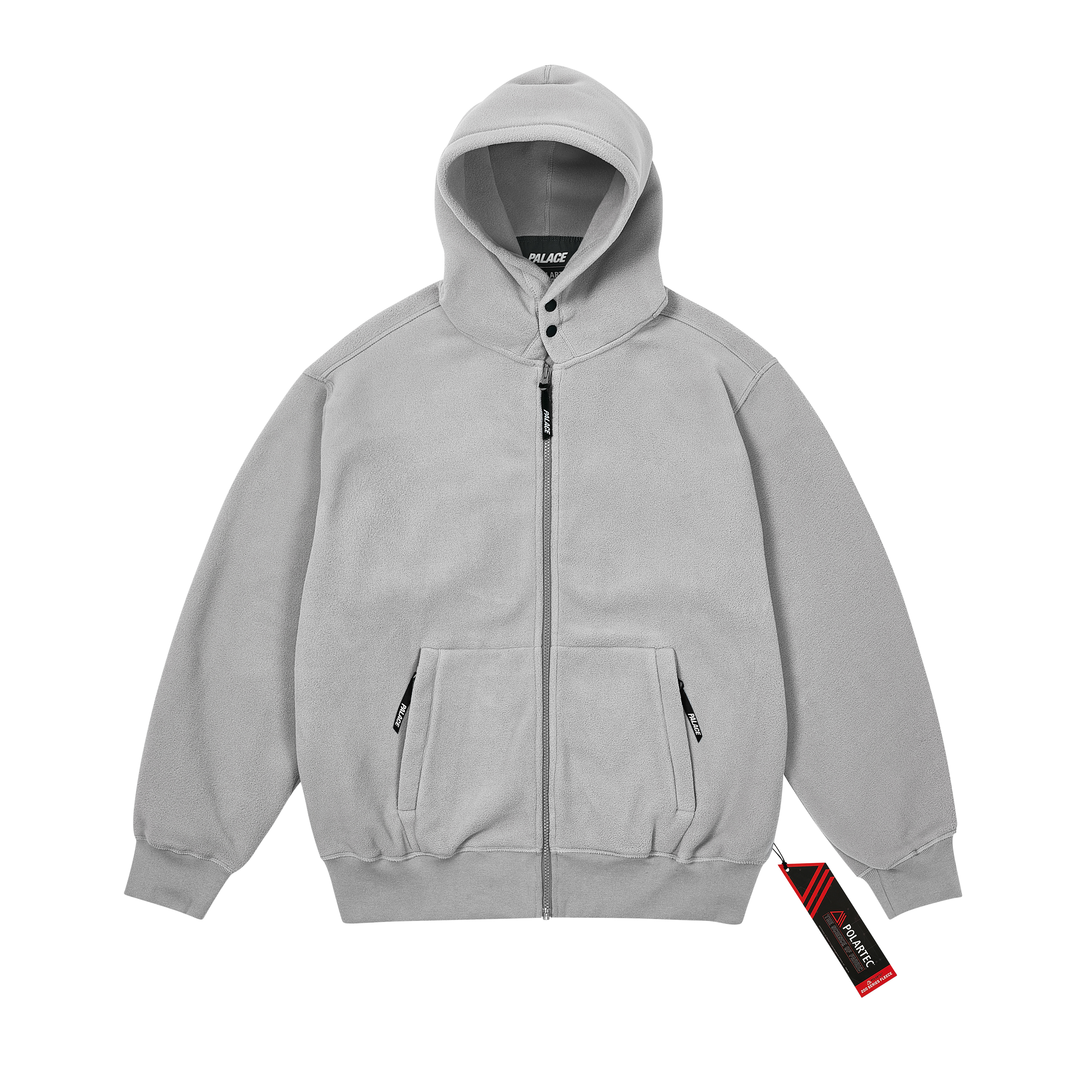 トップス PALACE POLARTEC LAZER ZIP HOOD POLARTEC LAZER ZIP HOOD | PALACE SKATEBOARDS