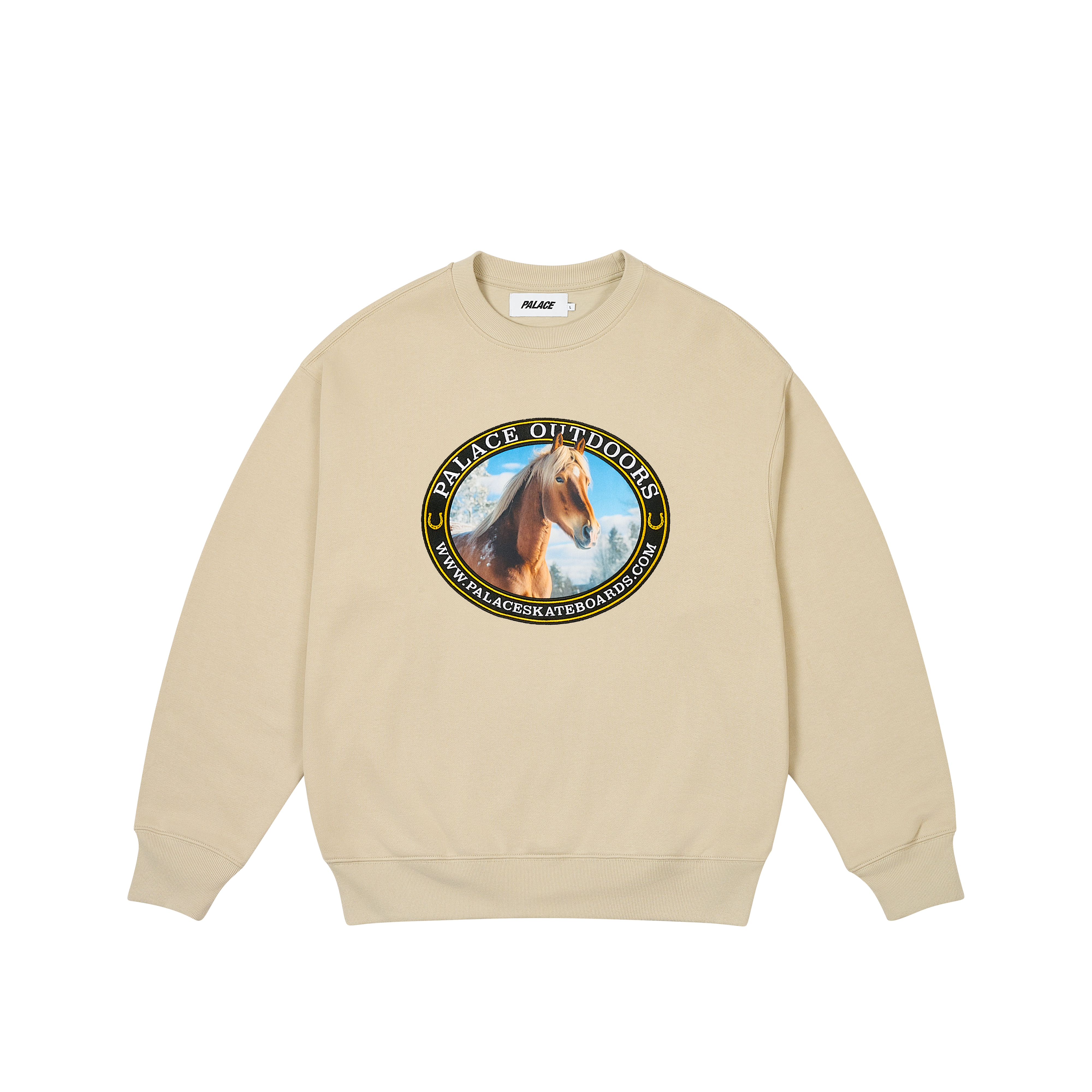 PALACE OUTDOORS CREW | PALACE SKATEBOARDS