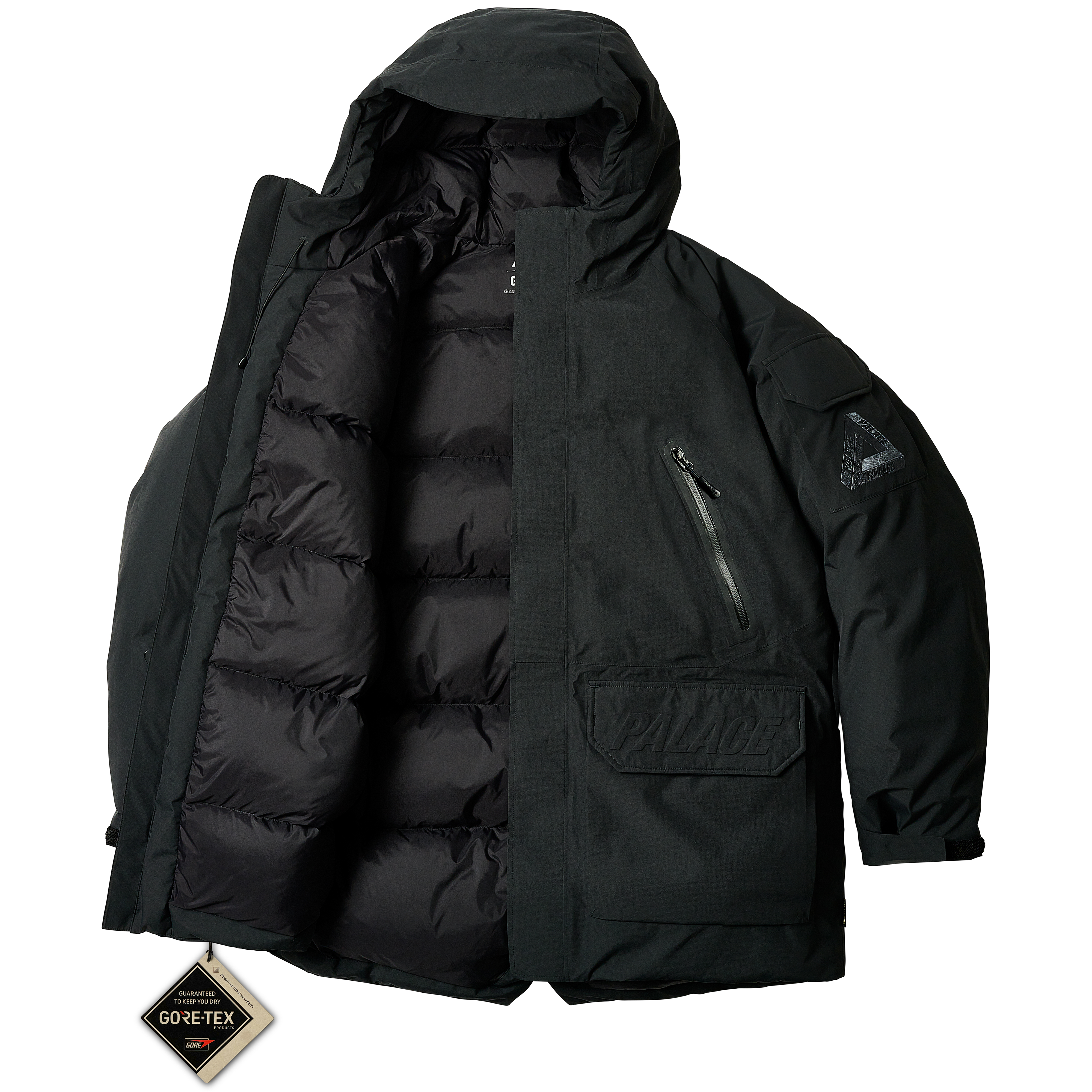 ●THEAIRTOWN● park cargo pt low pocket cargo pt(3 color) - THEAIRTOWN | 60% - Asian