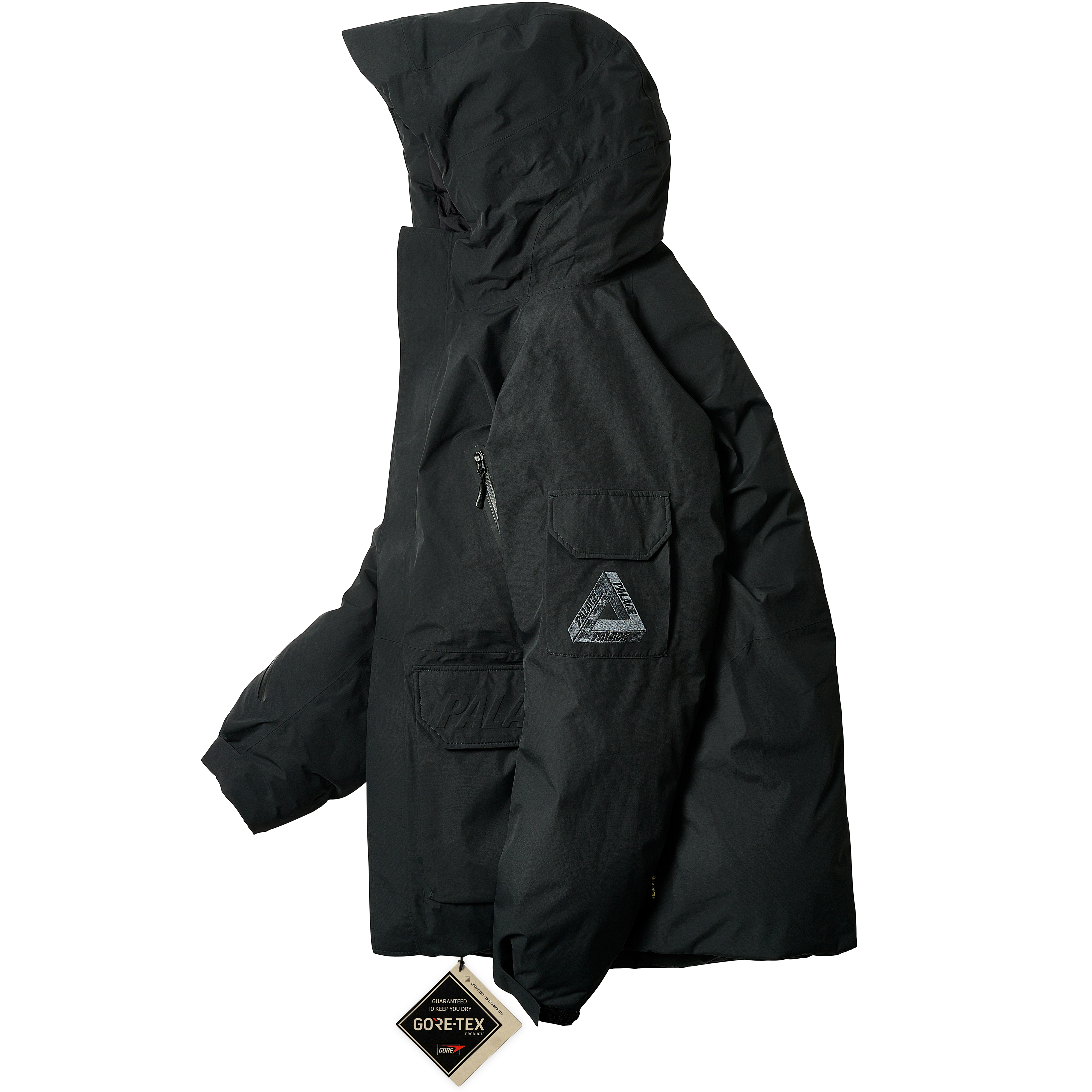 ジャケット・アウター PALACE GORE-TEX DOWN PARKA GORE-TEX DOWN PARKA | PALACE SKATEBOARDS