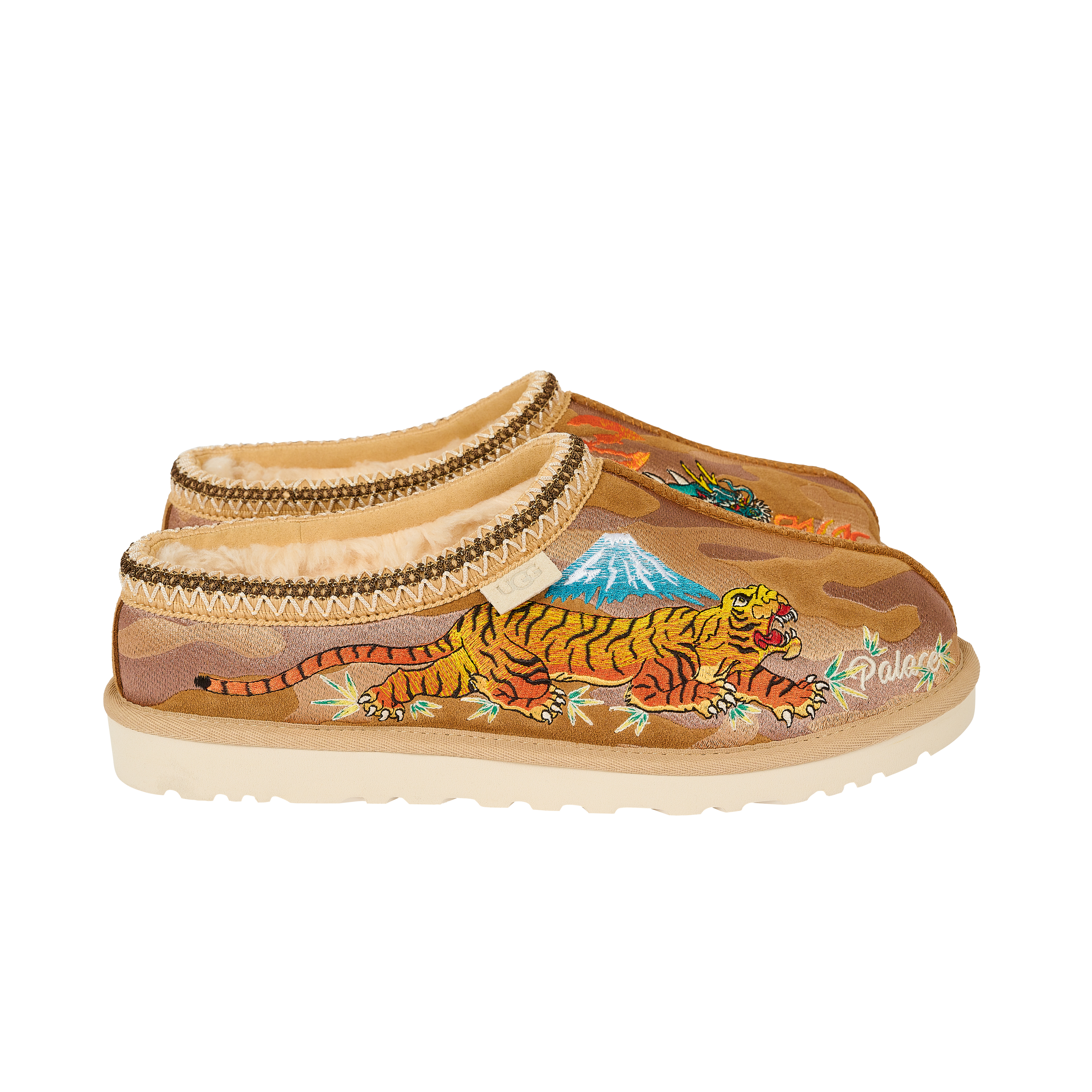 PALACE UGG | PALACE SKATEBOARDS