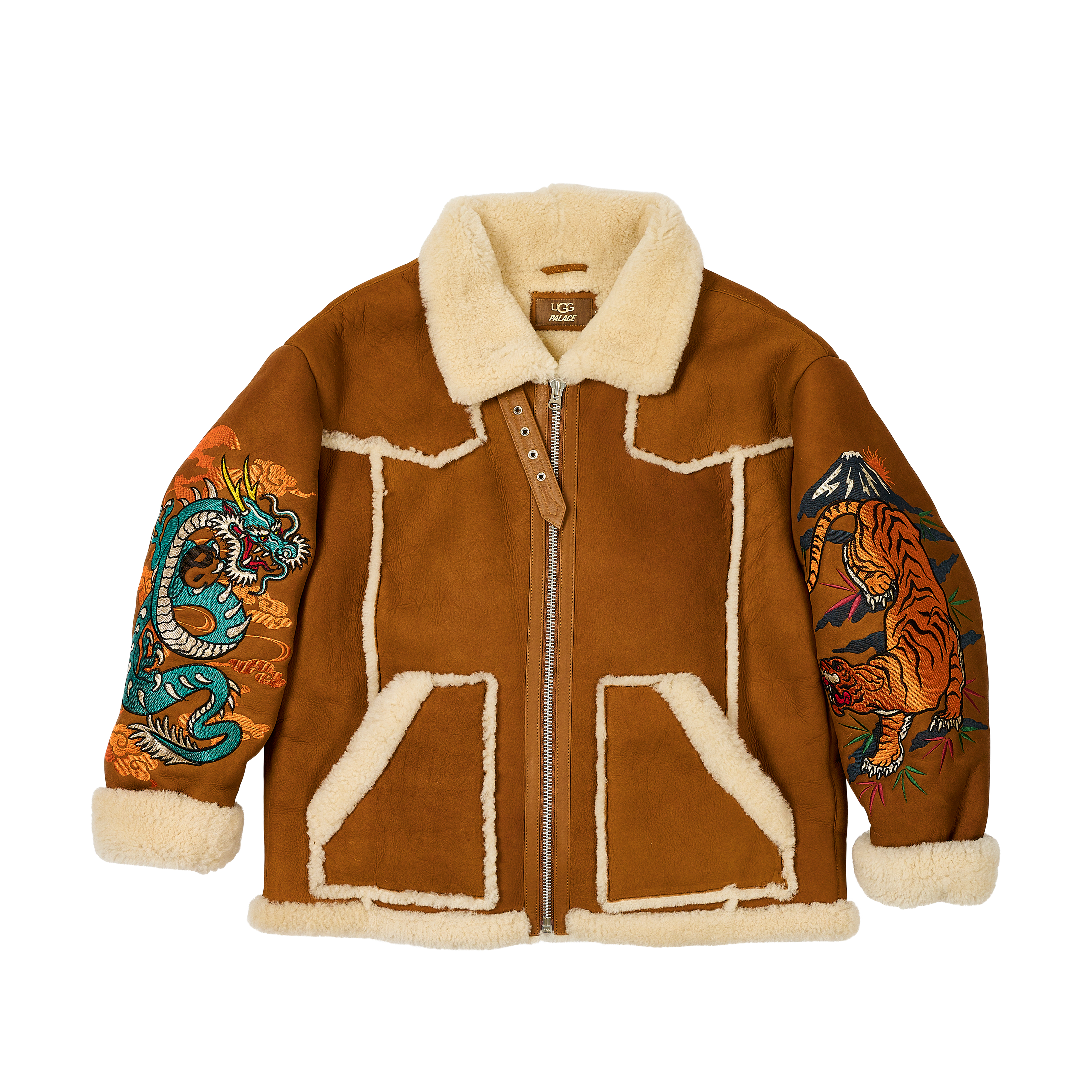 PALACE UGG | PALACE SKATEBOARDS