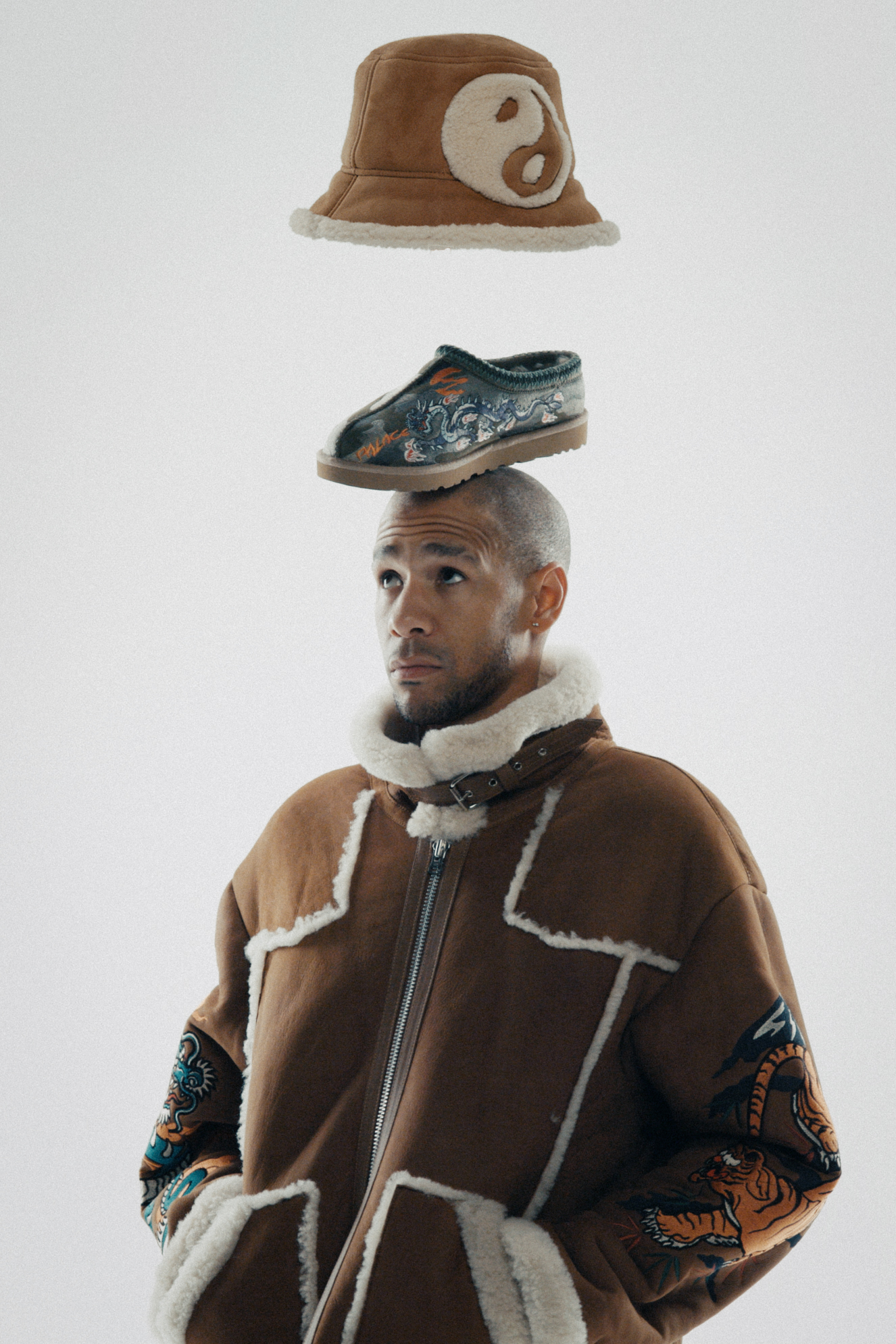 PALACE UGG | PALACE SKATEBOARDS