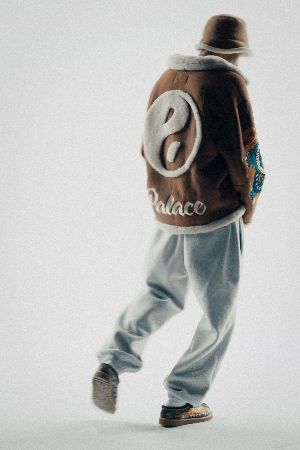 PALACE UGG | PALACE SKATEBOARDS